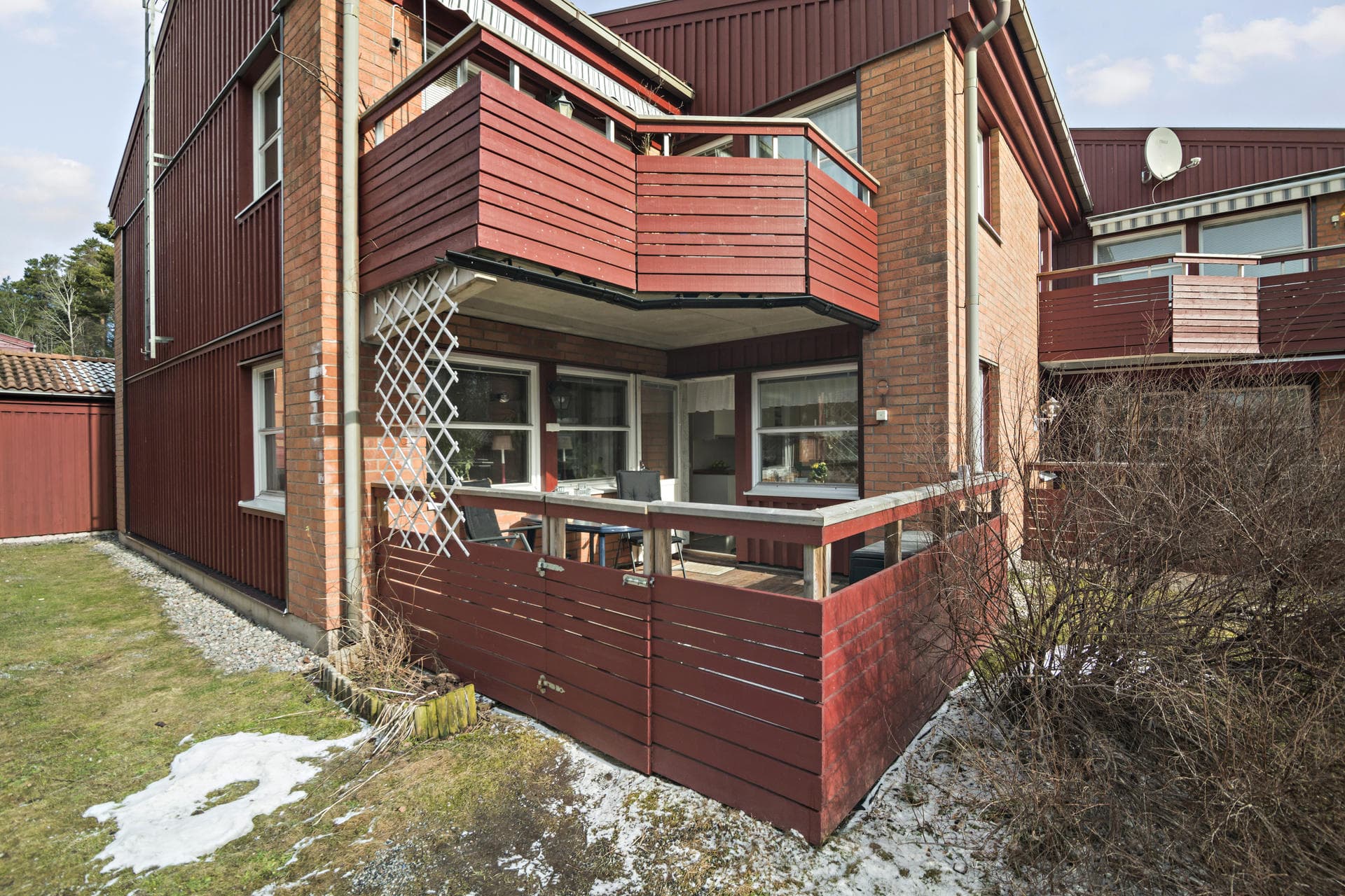 Skäcklingevägen 67