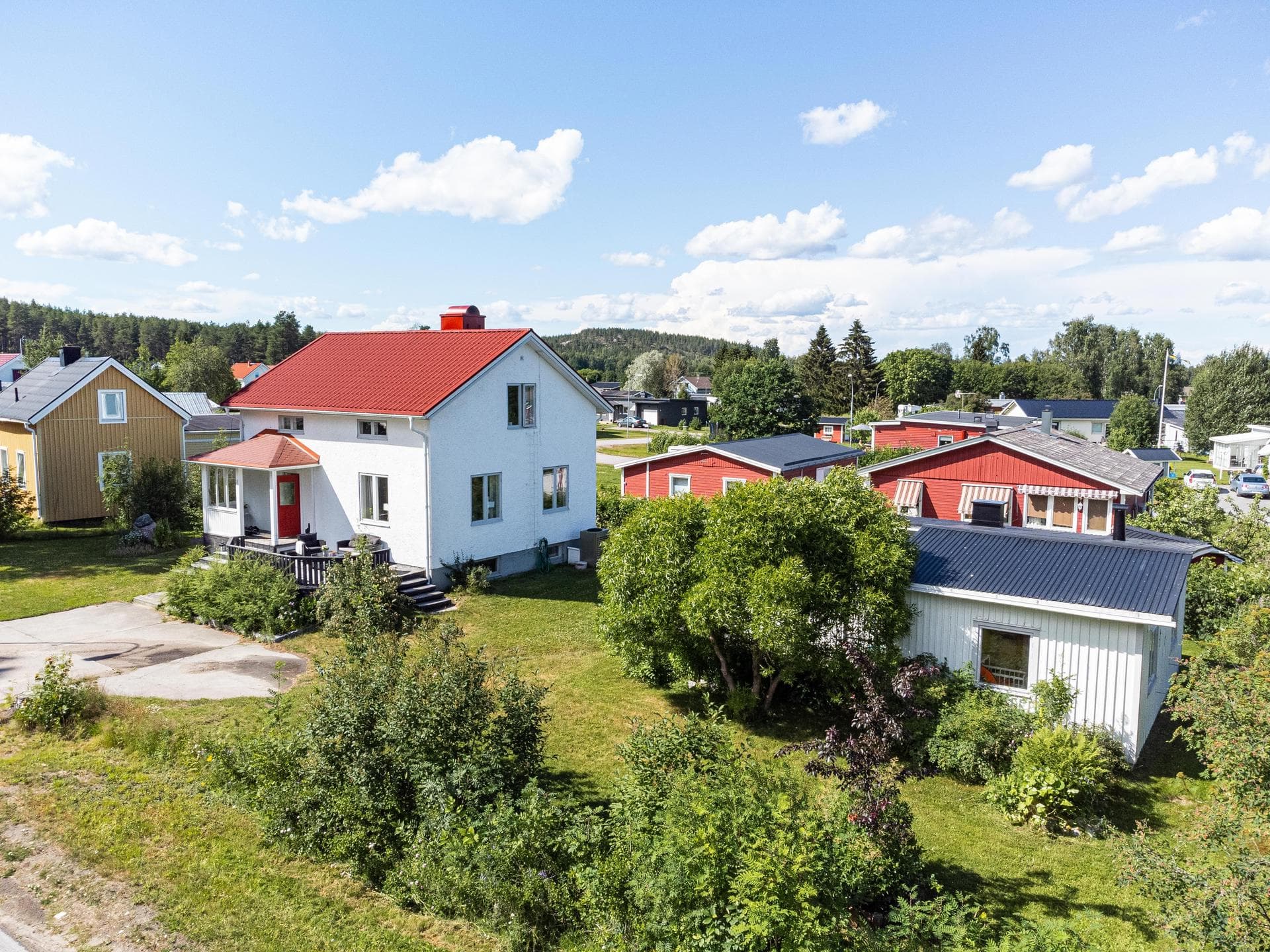 Svensbyvägen 8