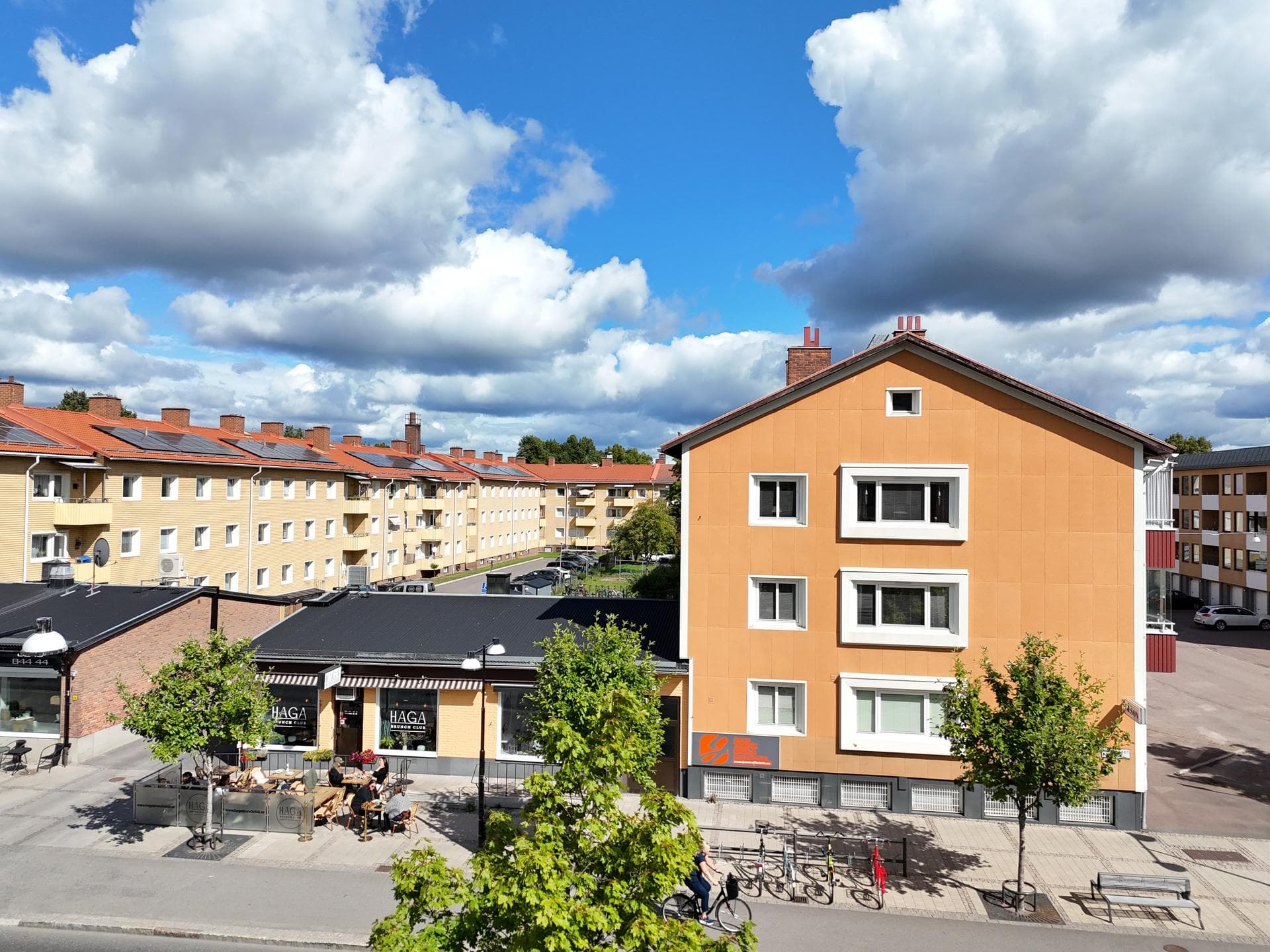 Hagavägen 12A