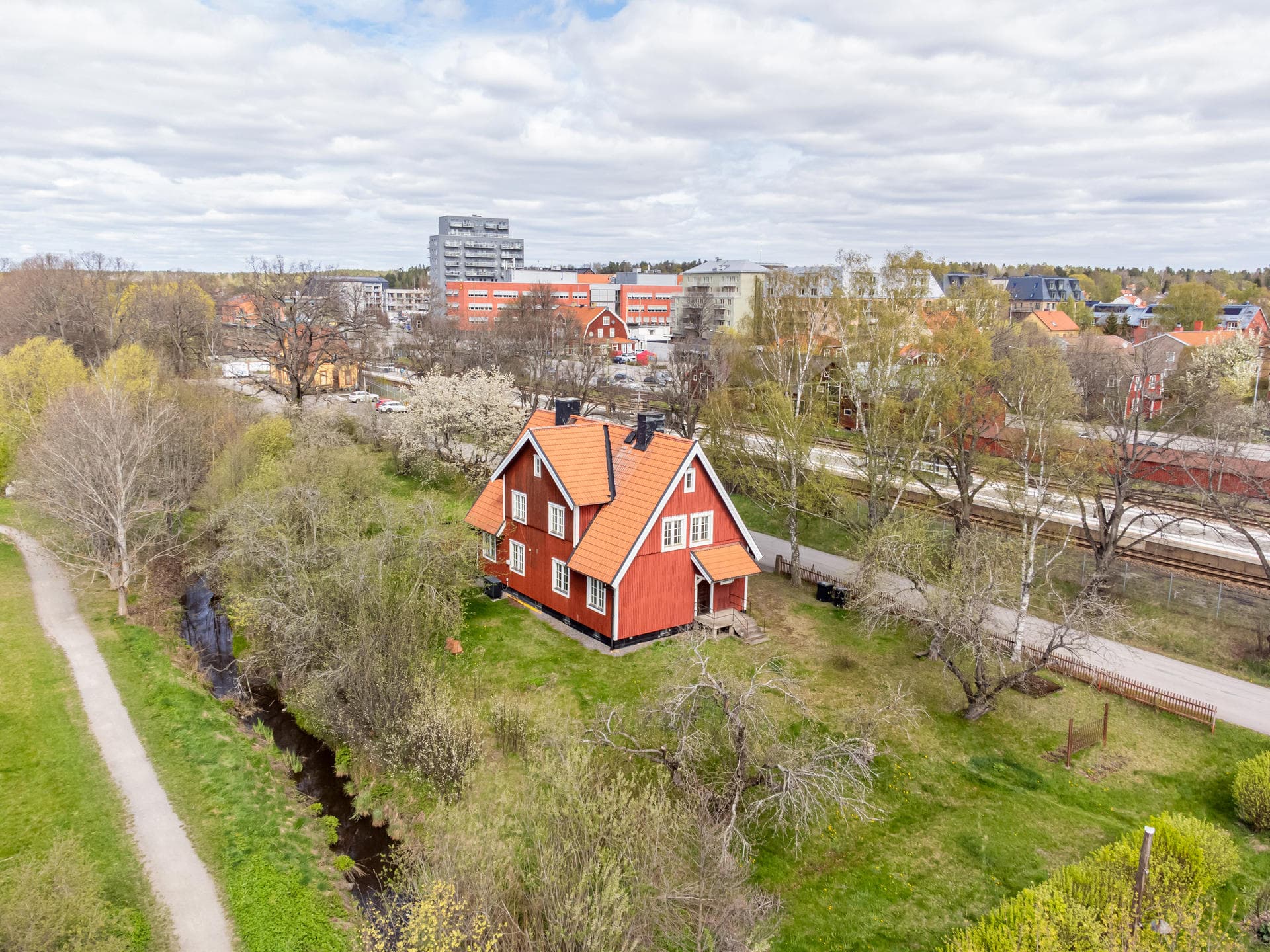 Stationsvägen
