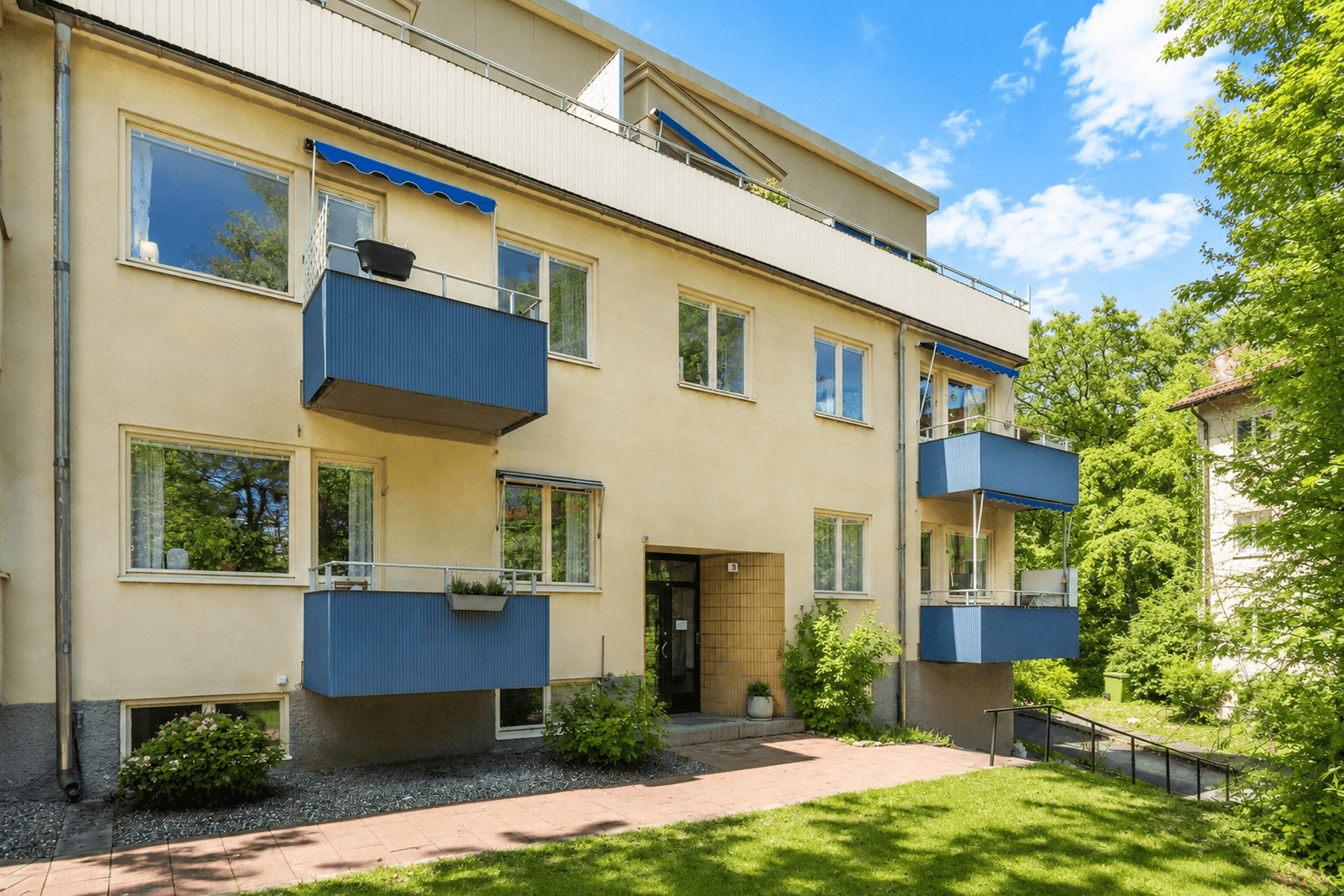 Strömkarlsvägen