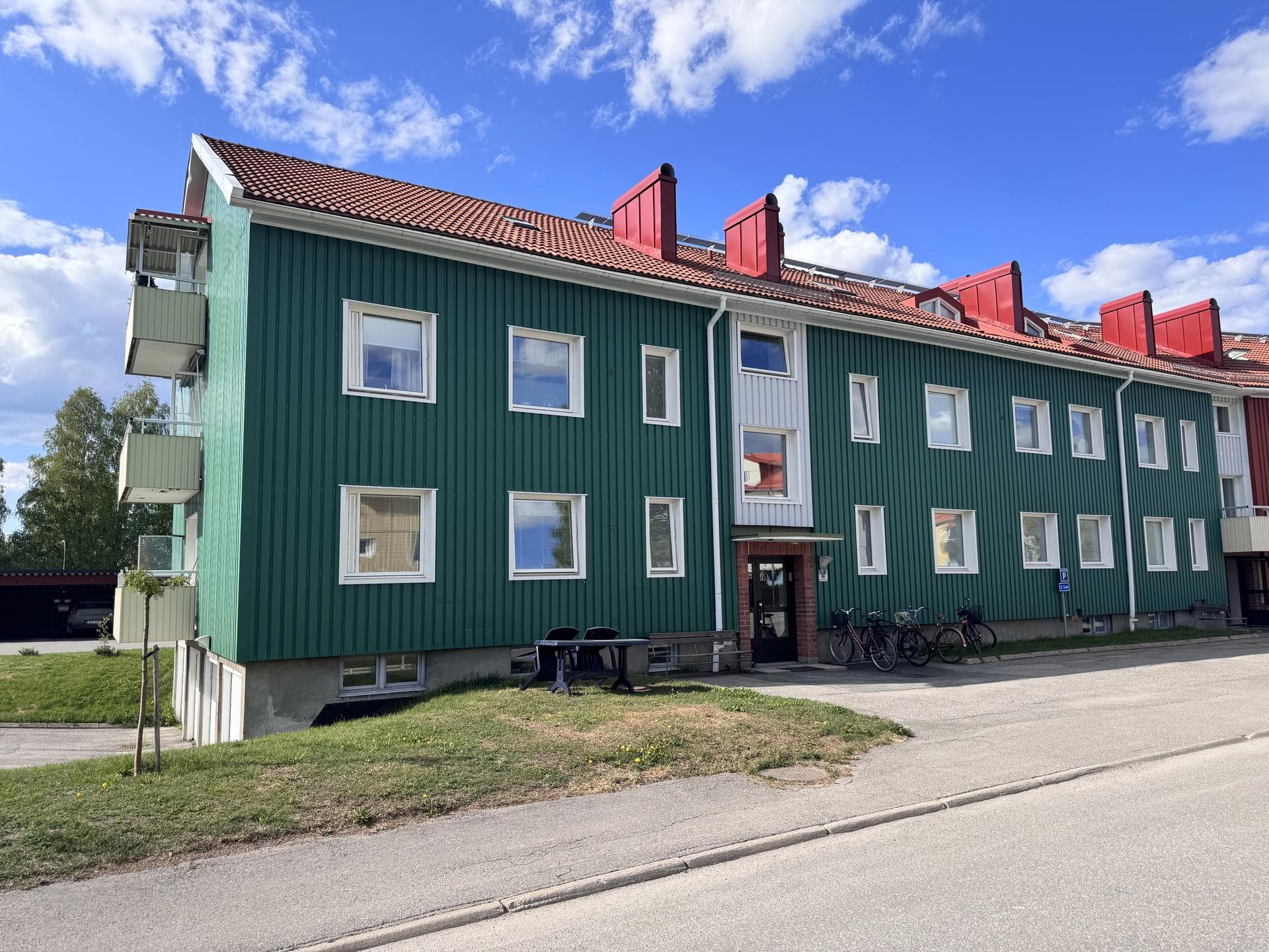 Fältjägarvägen 42