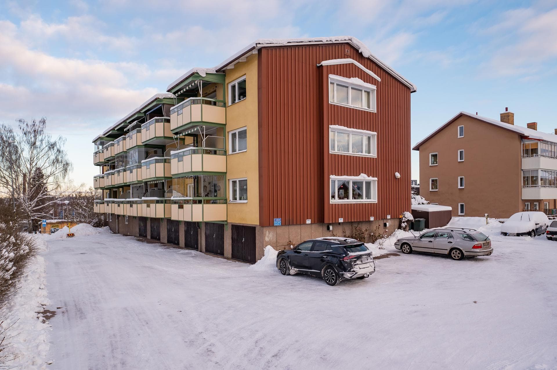 Klippstigen 18a