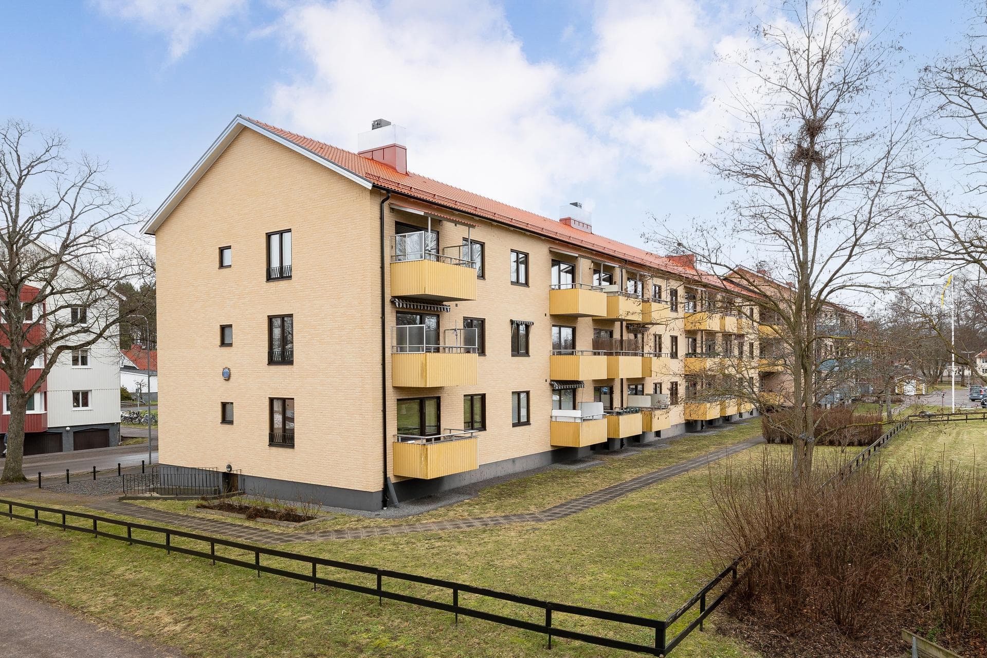 Lysingsvägen 10A