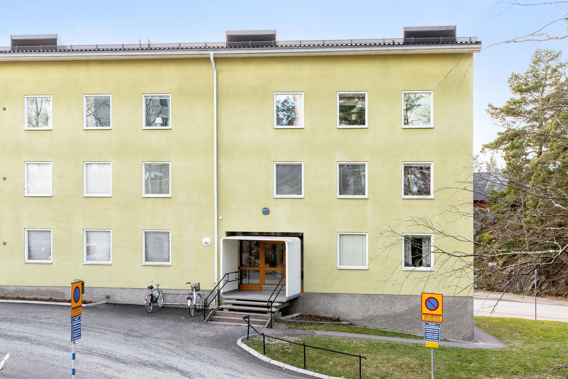 Östra Bergsgatan 2A