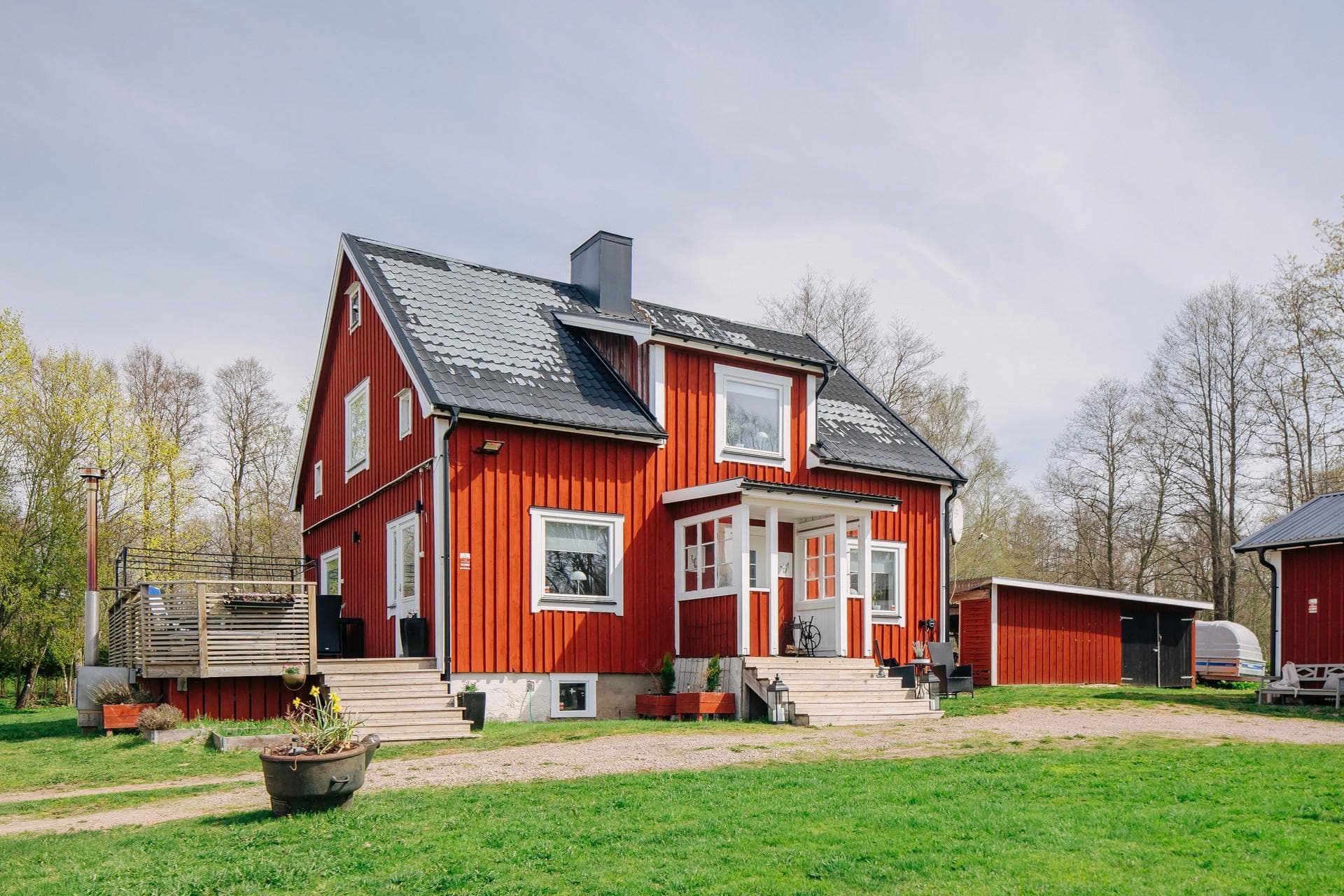 Rådene Kvarnegården 1