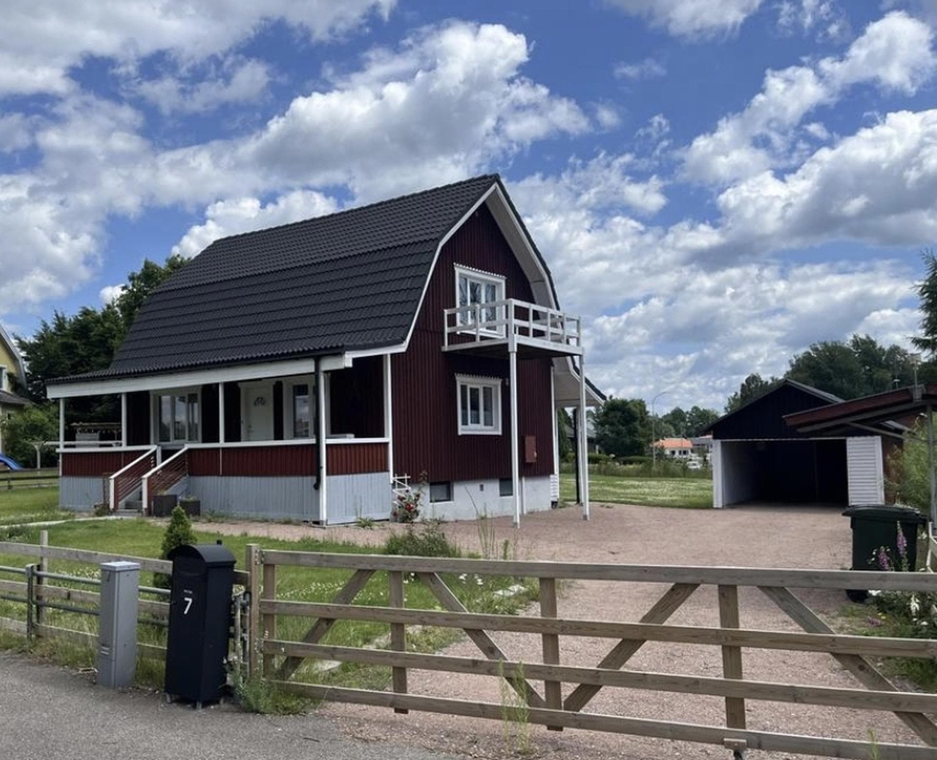 Tranebodavägen 7