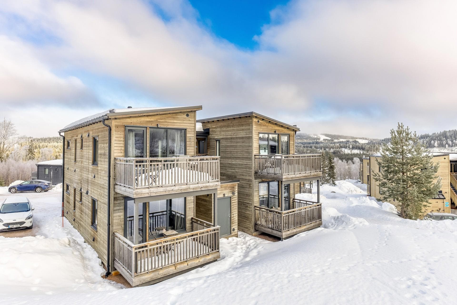 Solberget 16 / Solslingan