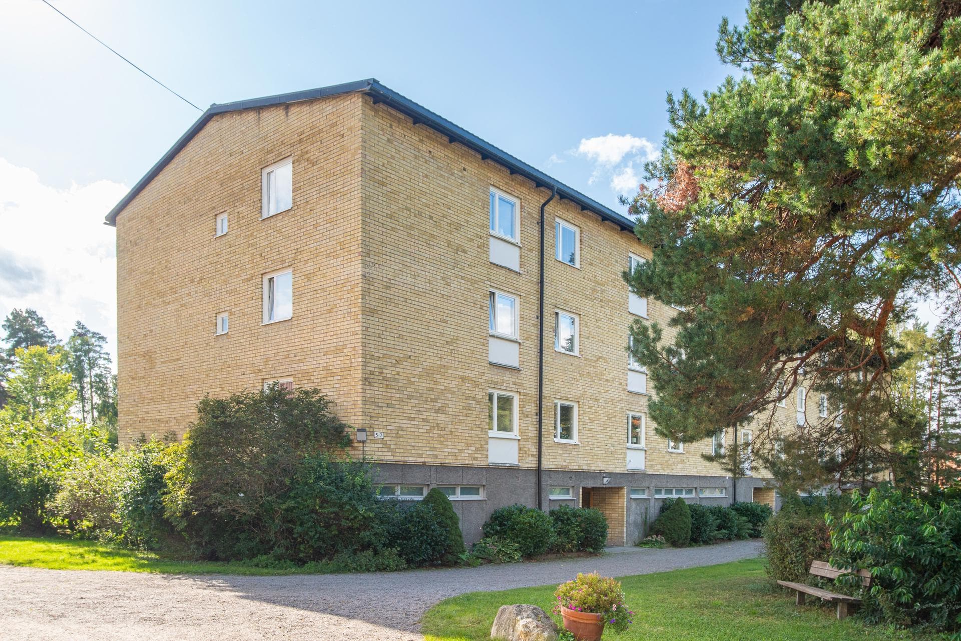 KYRKVÄRDSPLAN 5