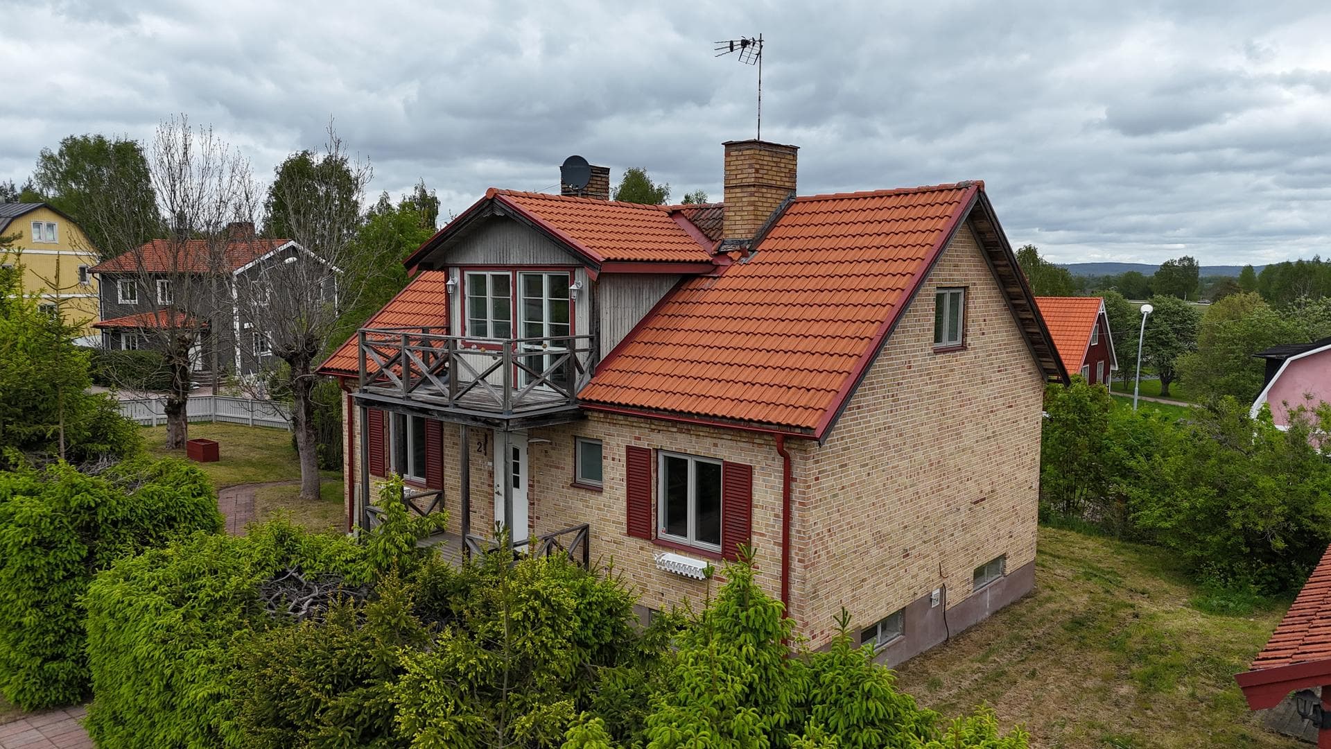 Rosendalsvägen 2