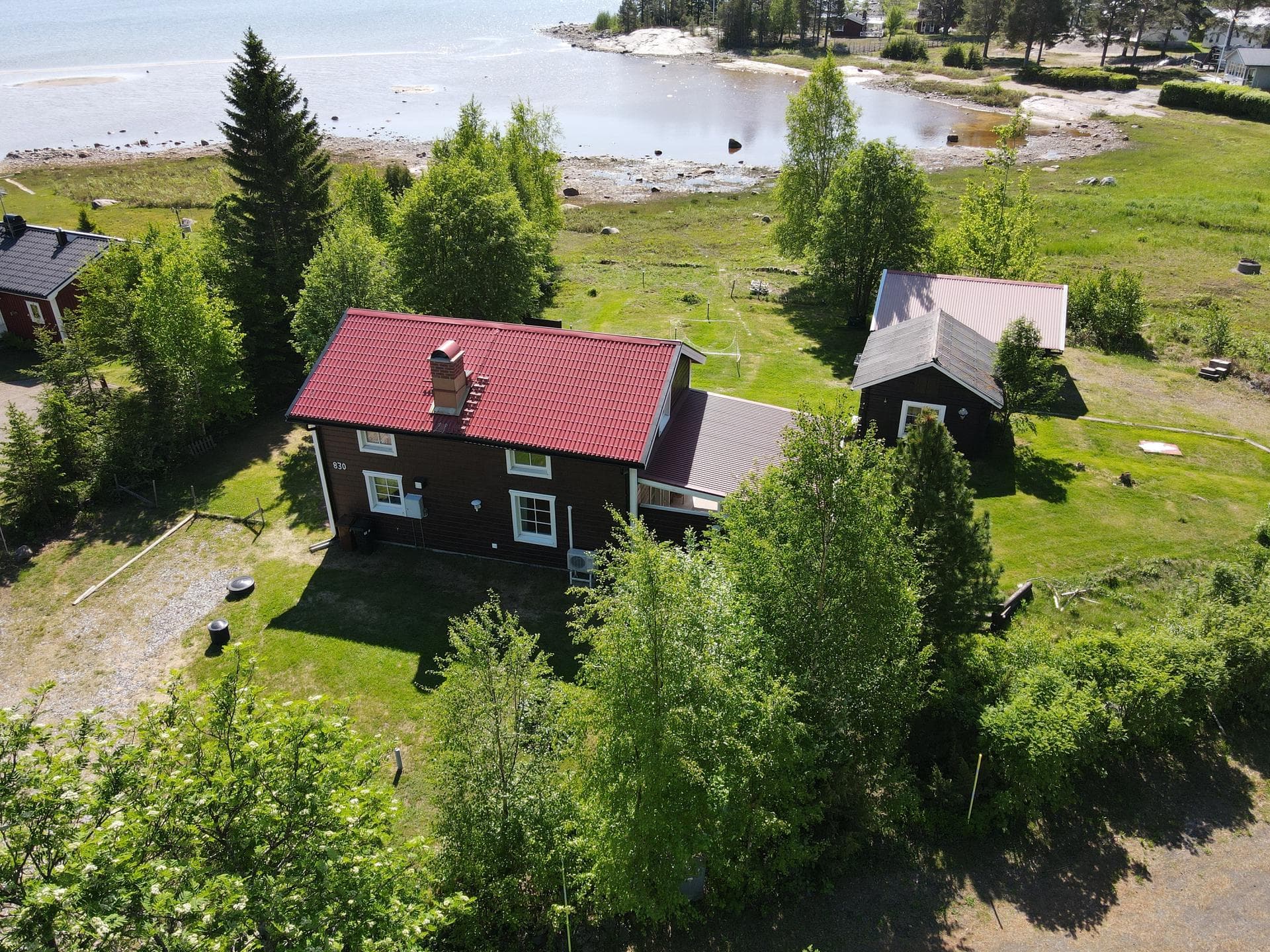 Norra Sillskatan 830