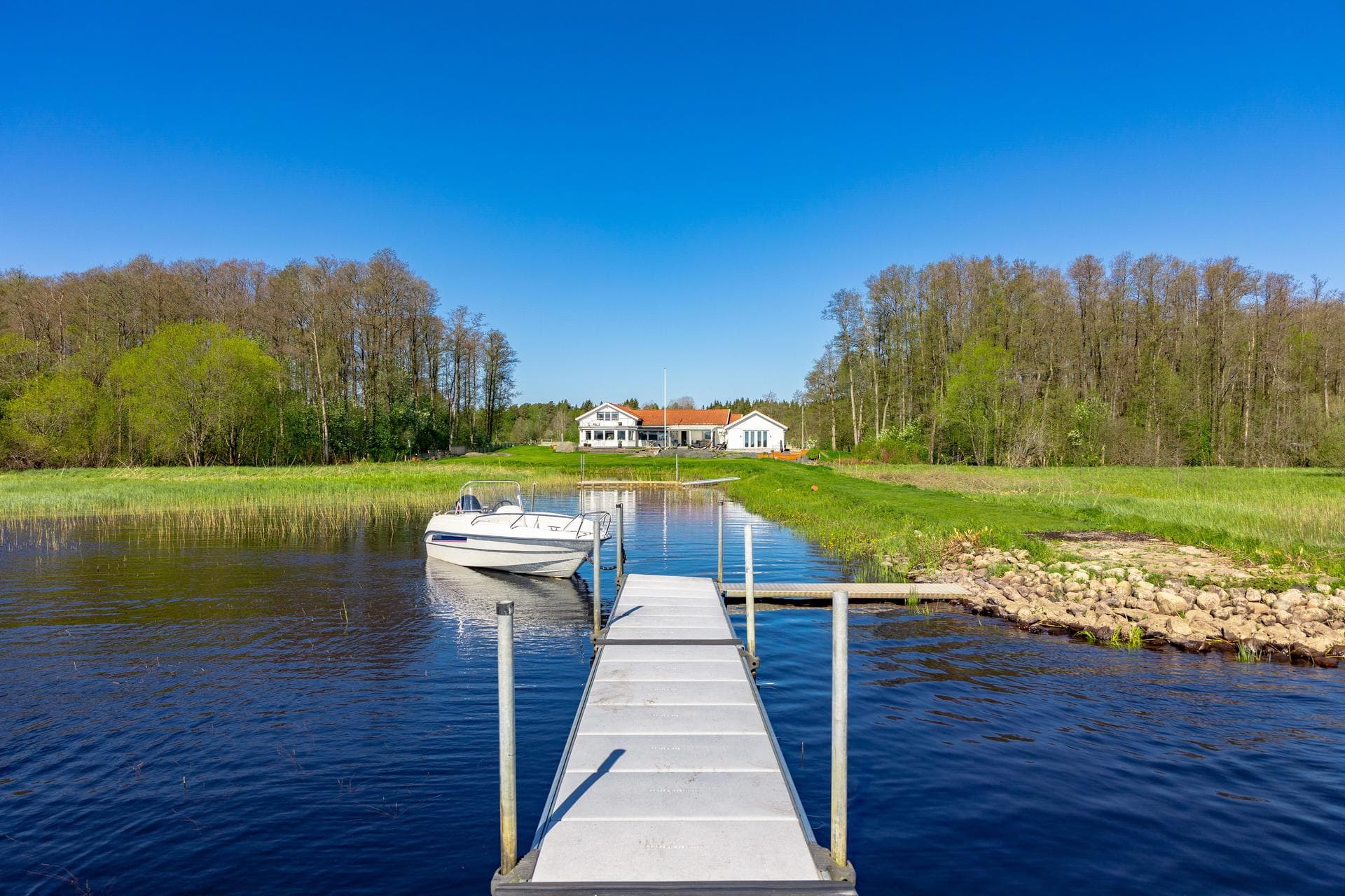 Helmershus Sjösala 1