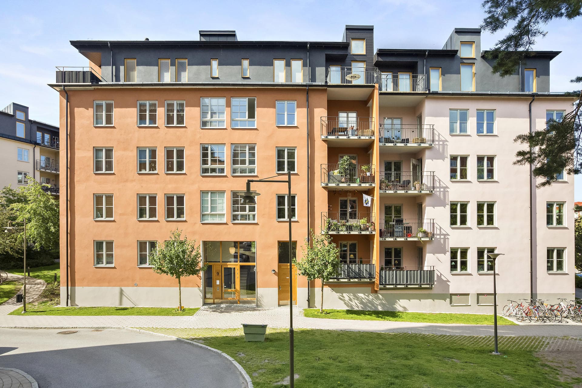 Mauritz Stillers Väg