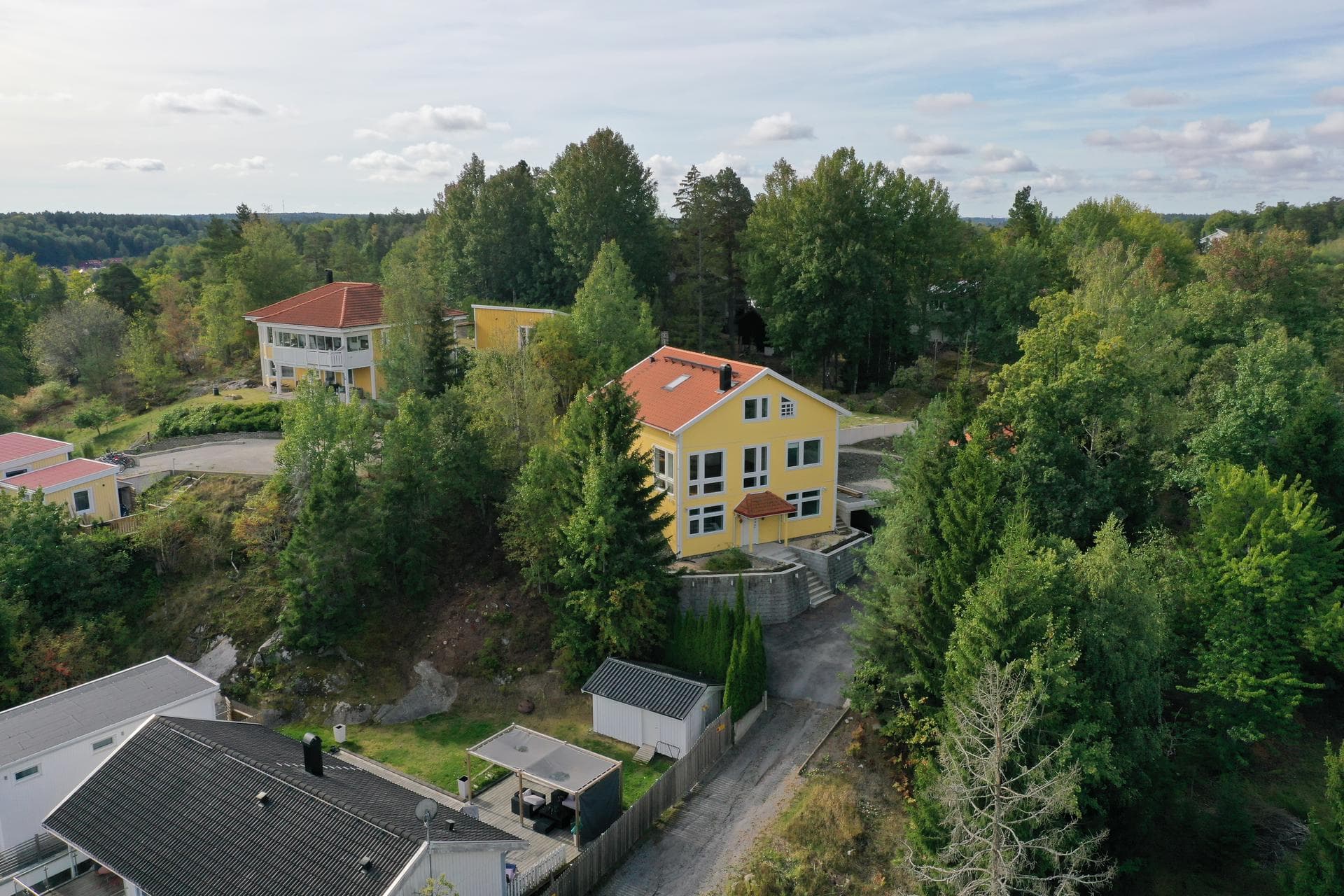 Kastanjevägen 33