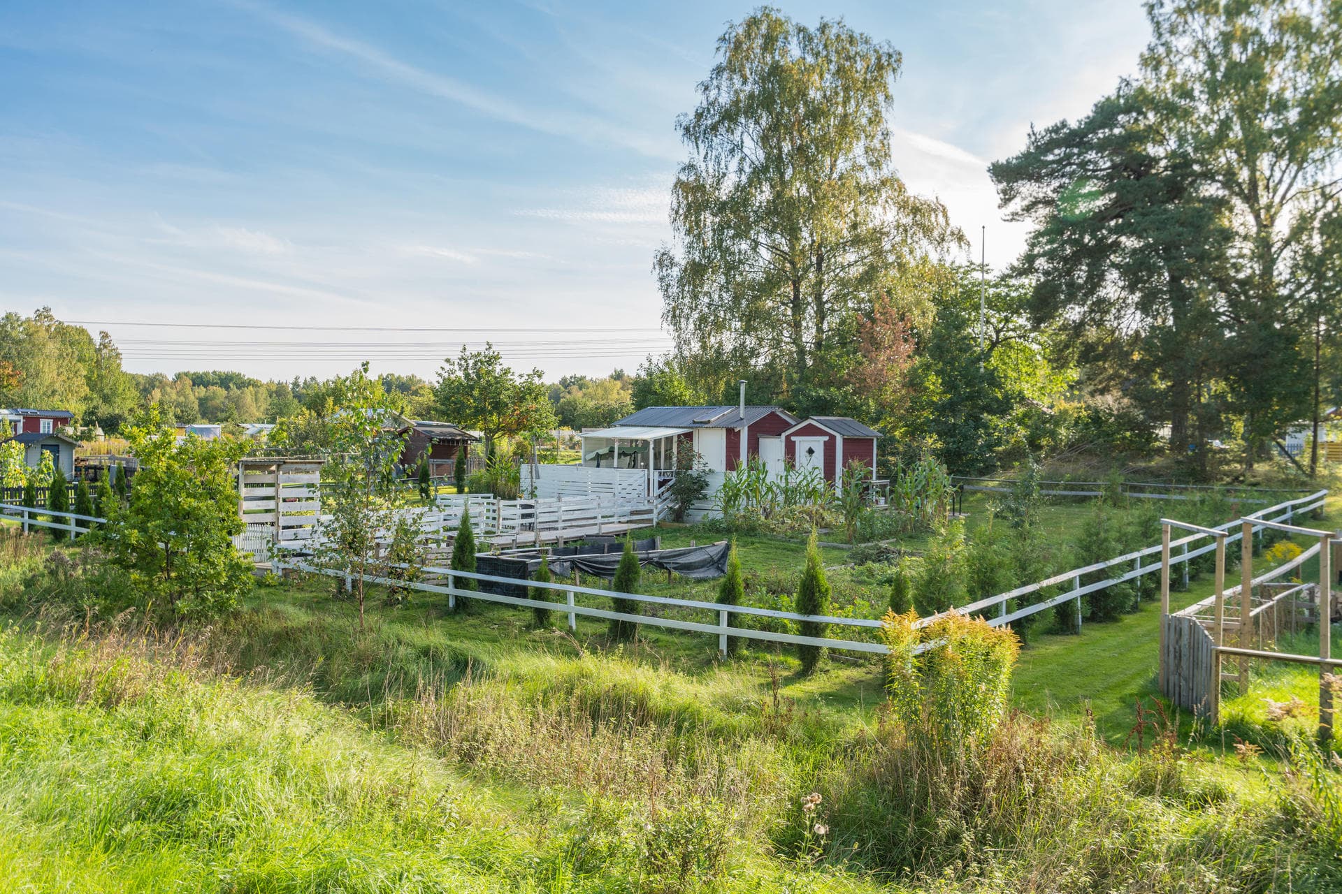 Blomstervägen
