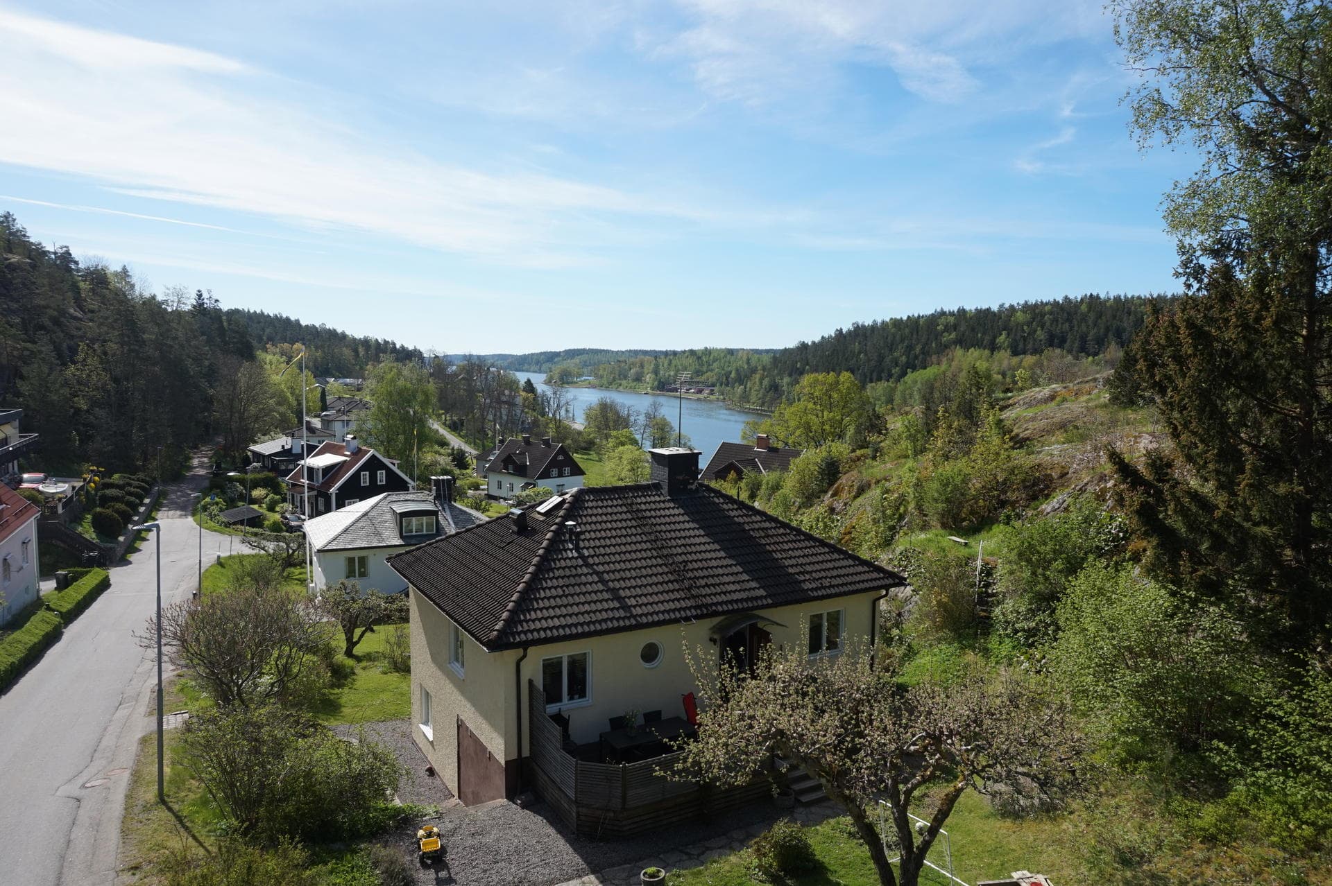 Mossbergavägen 4