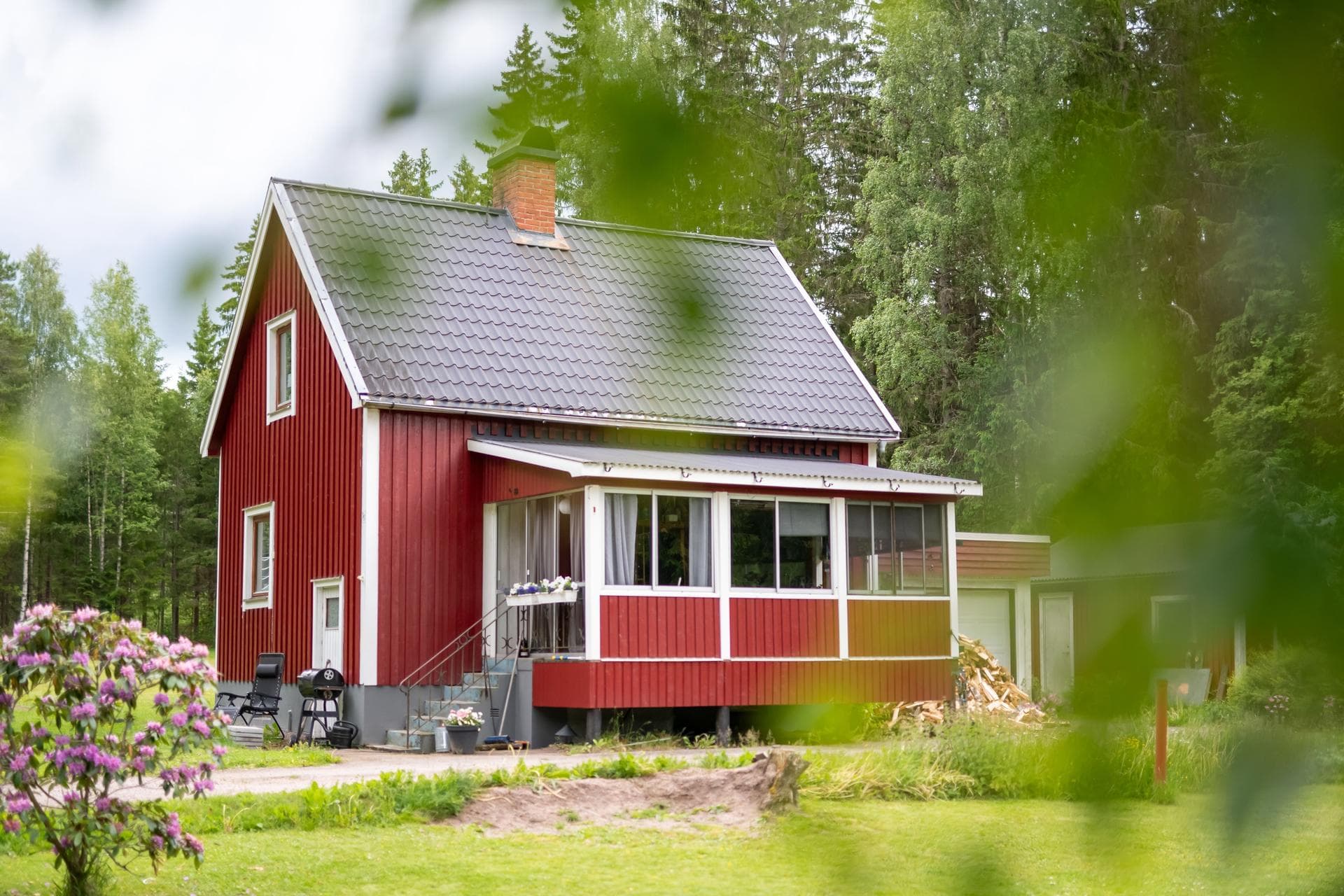 Östra vägen 16