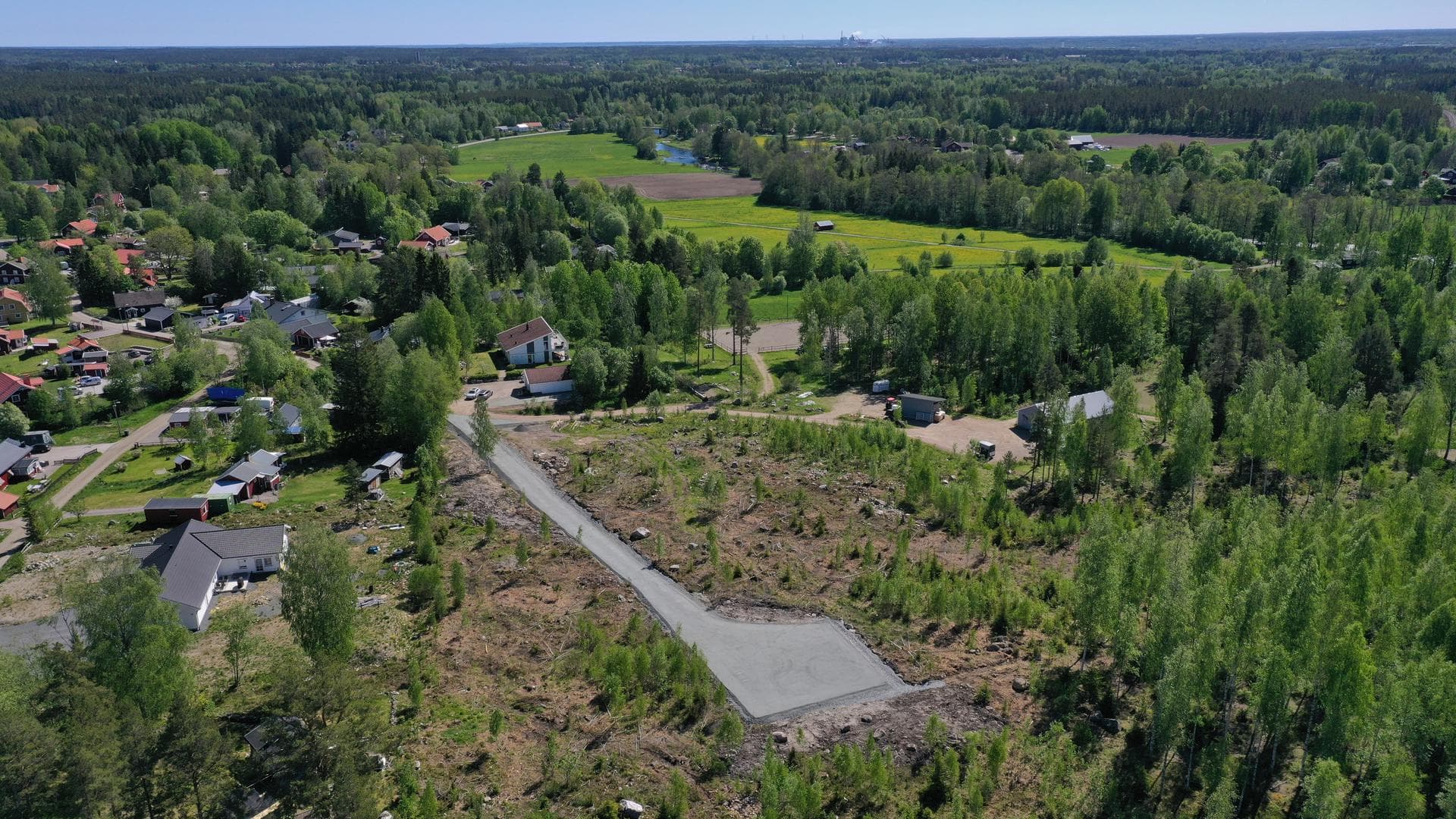 Lingvallsvägen
