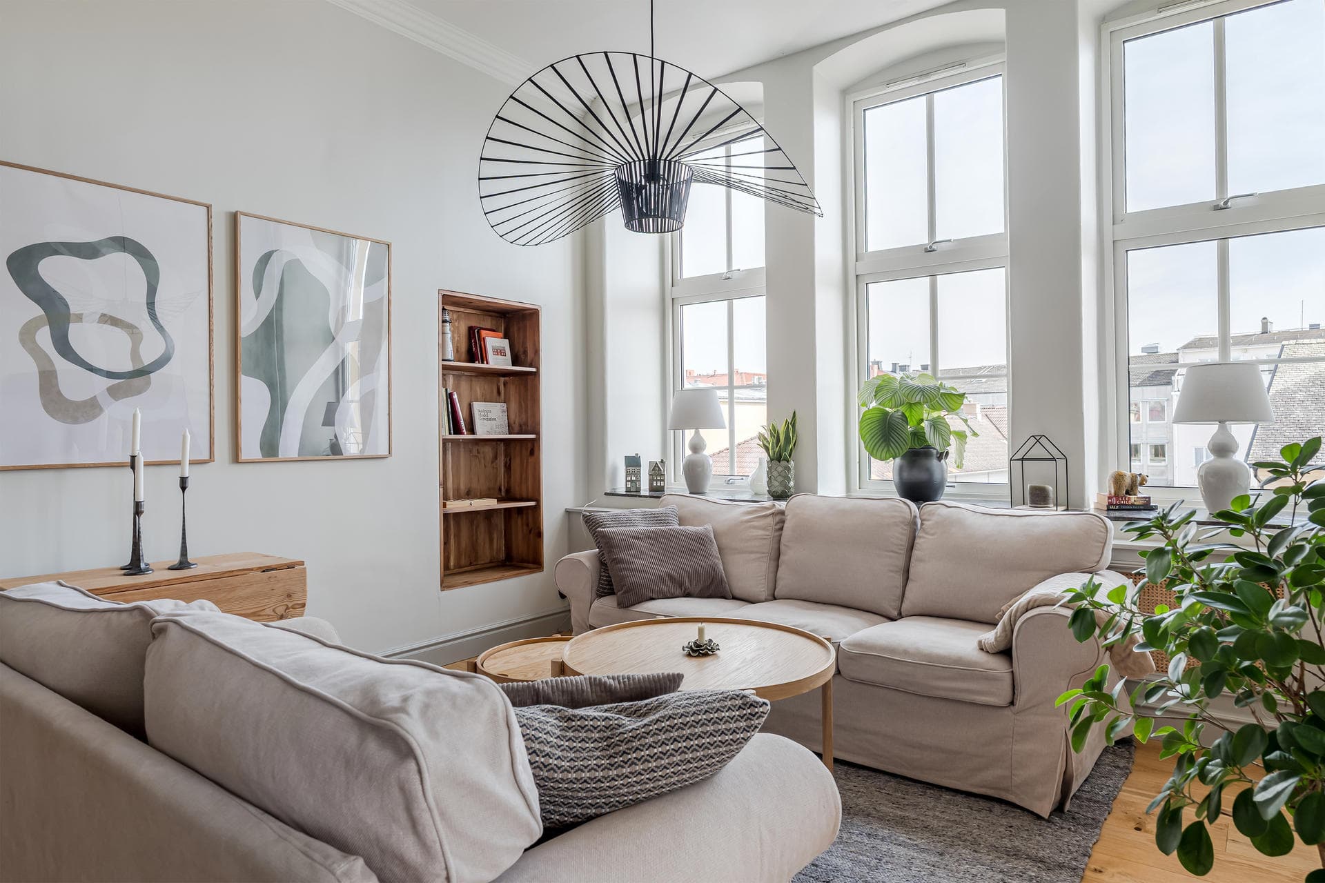 Residensgatan 1