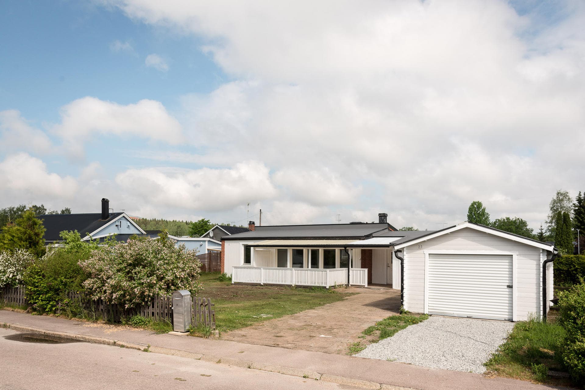 Klövervägen 27