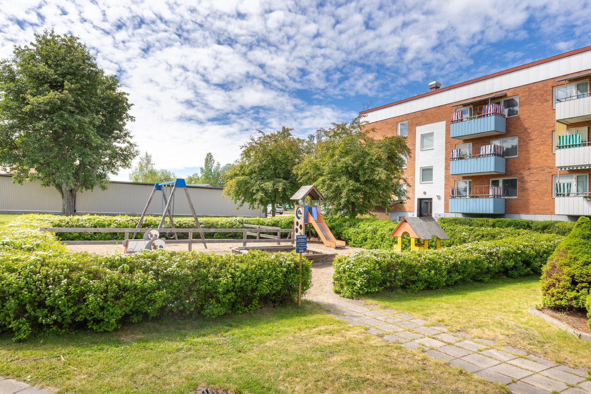 Hedhamregatan 4A