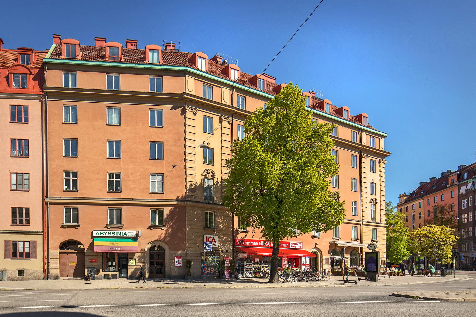 Karlbergsvägen 46B