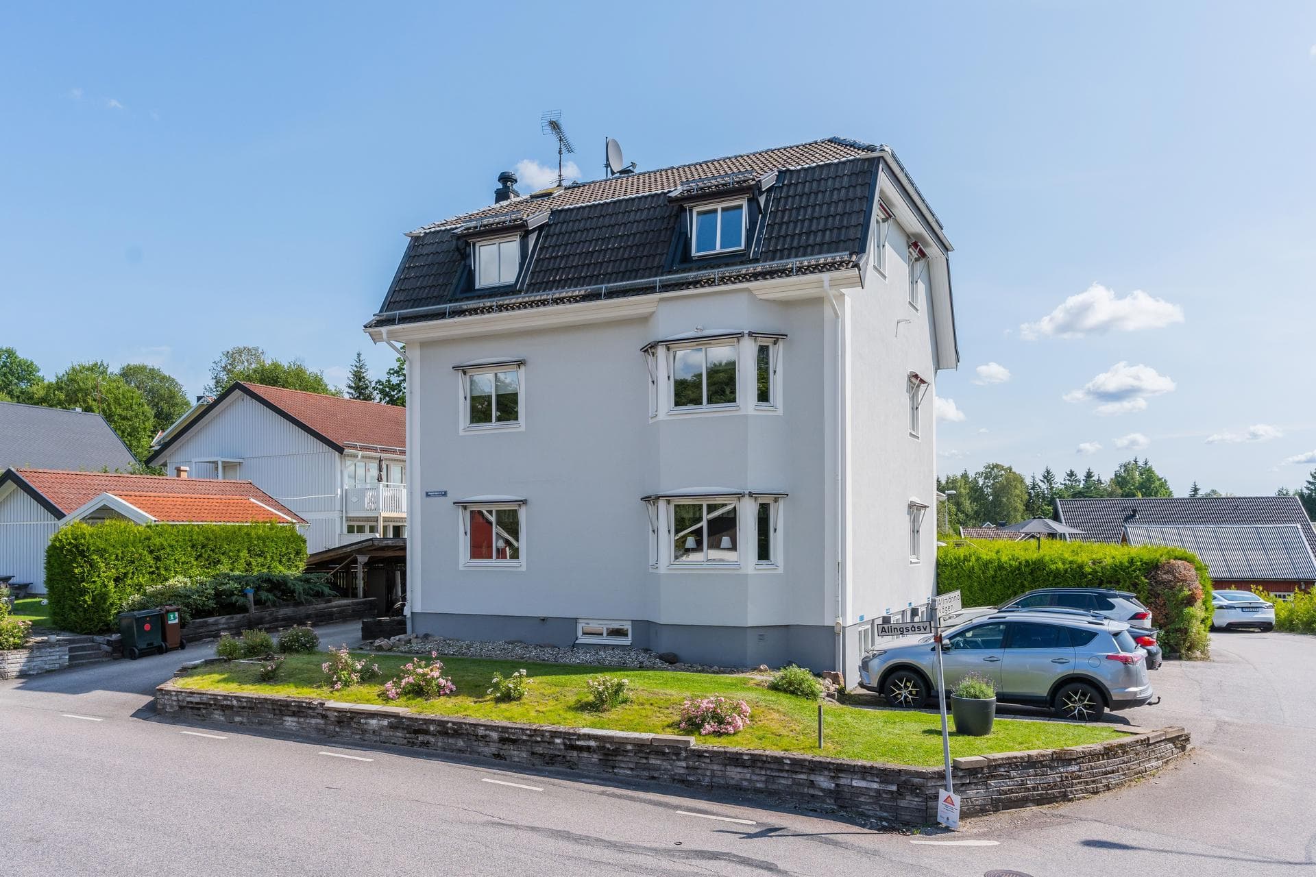 Alingsåsvägen 14A