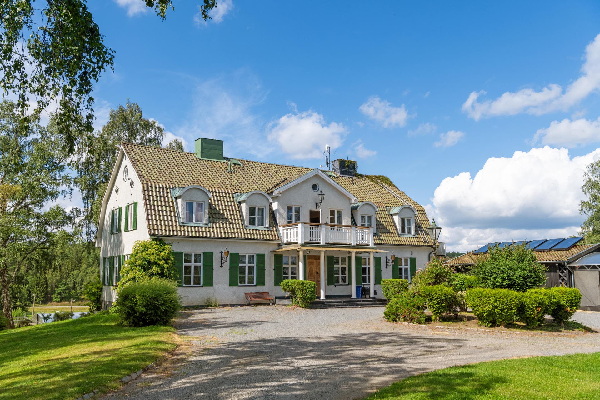 Svinninge Gård 1