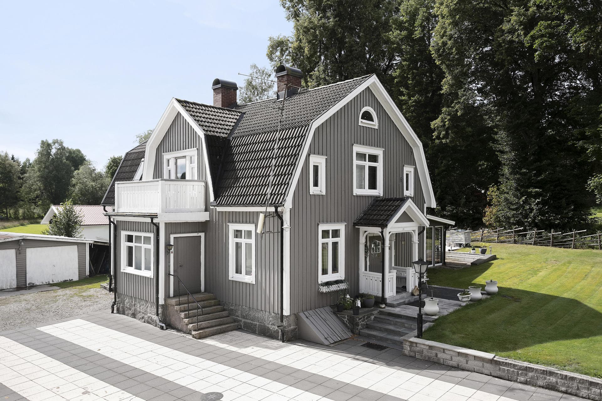 Södra Härene Lärarbostaden