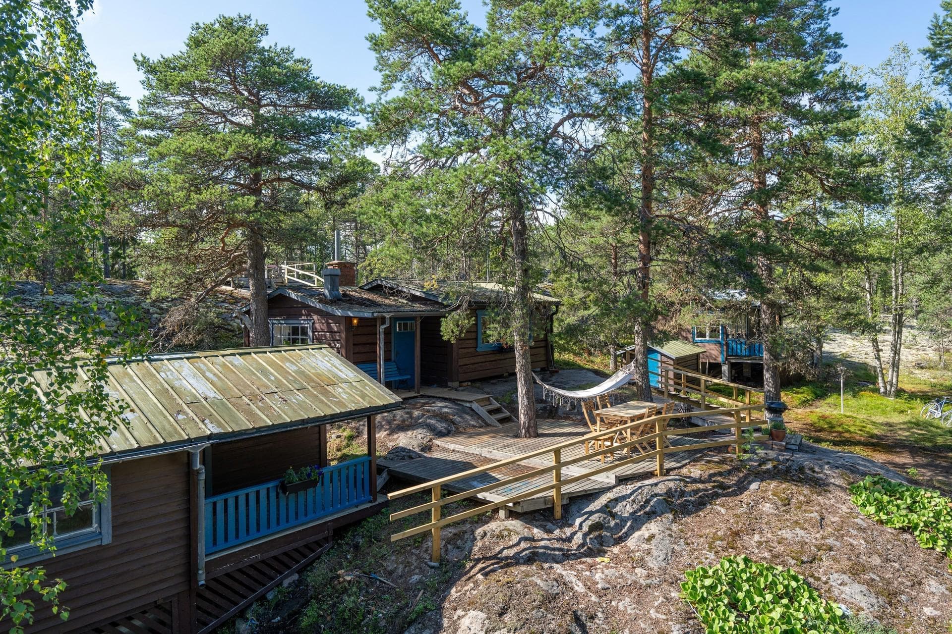 Västra Sundsviken 40