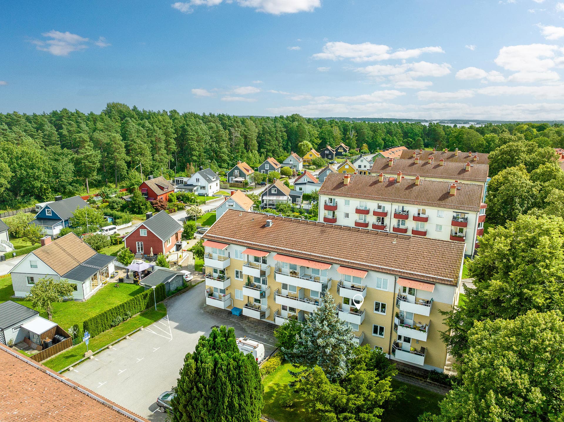 Lysingsvägen 7A