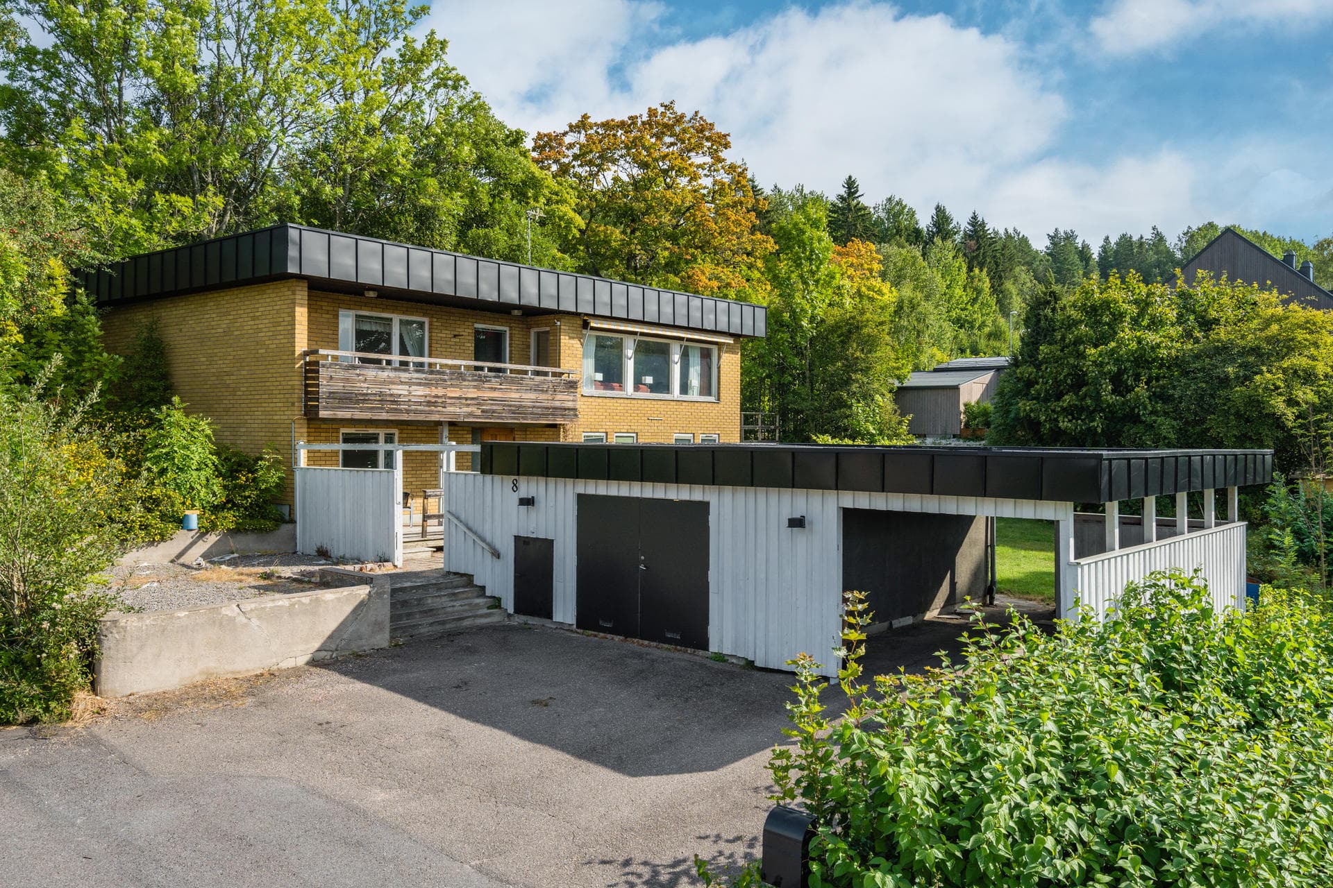Lillys väg 8