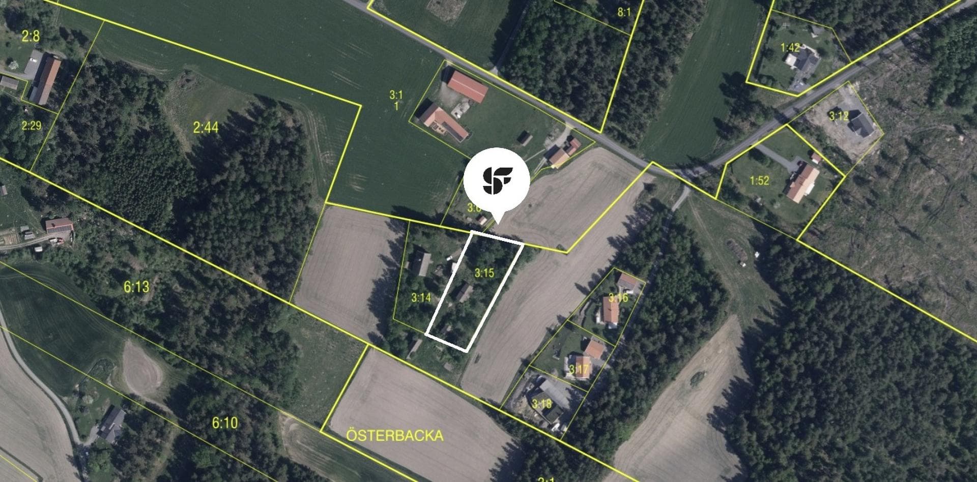 Sunnersberg Nysäter 2
