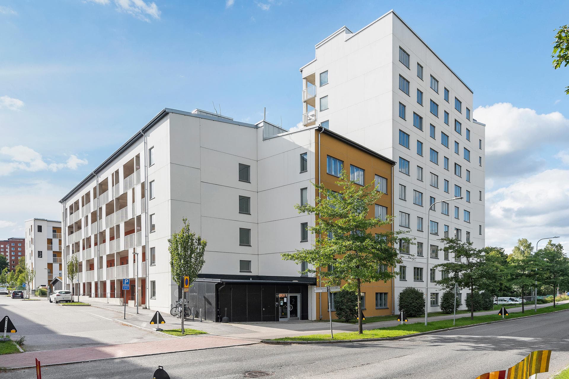 Kansligränd 2