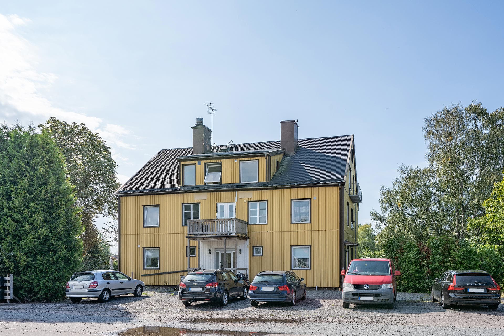 Tegelsmoravägen 3