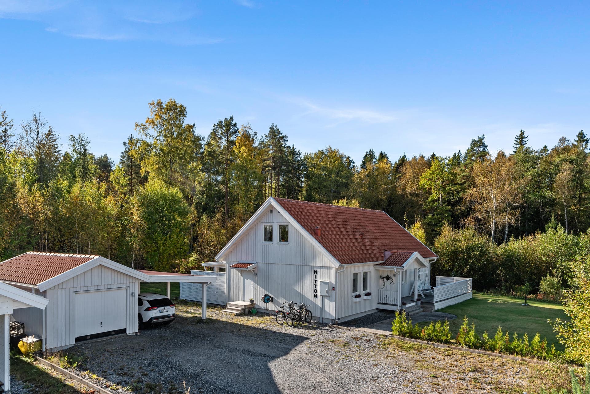 Jakttornsvägen