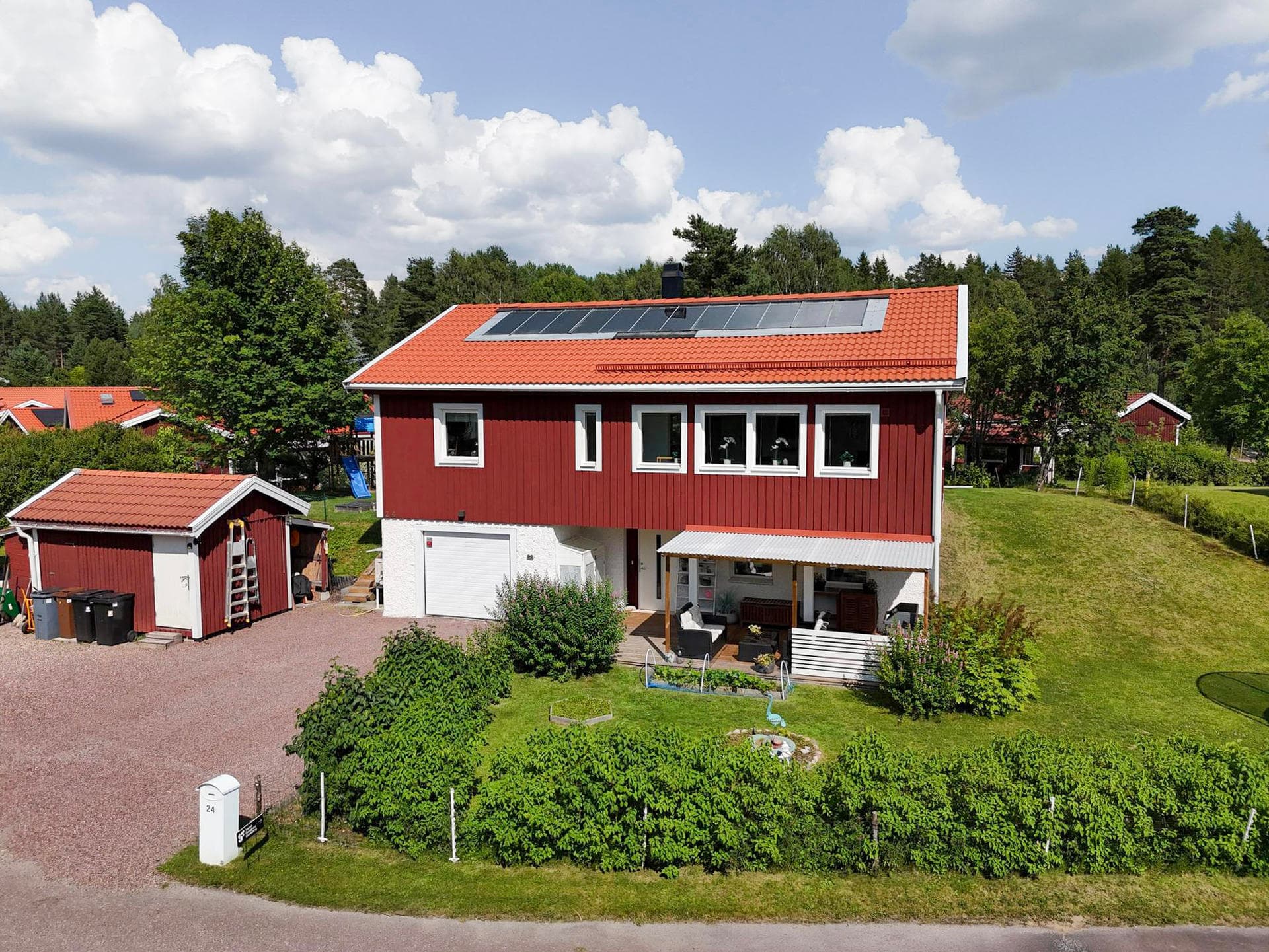 Tjärnhedsvägen 24