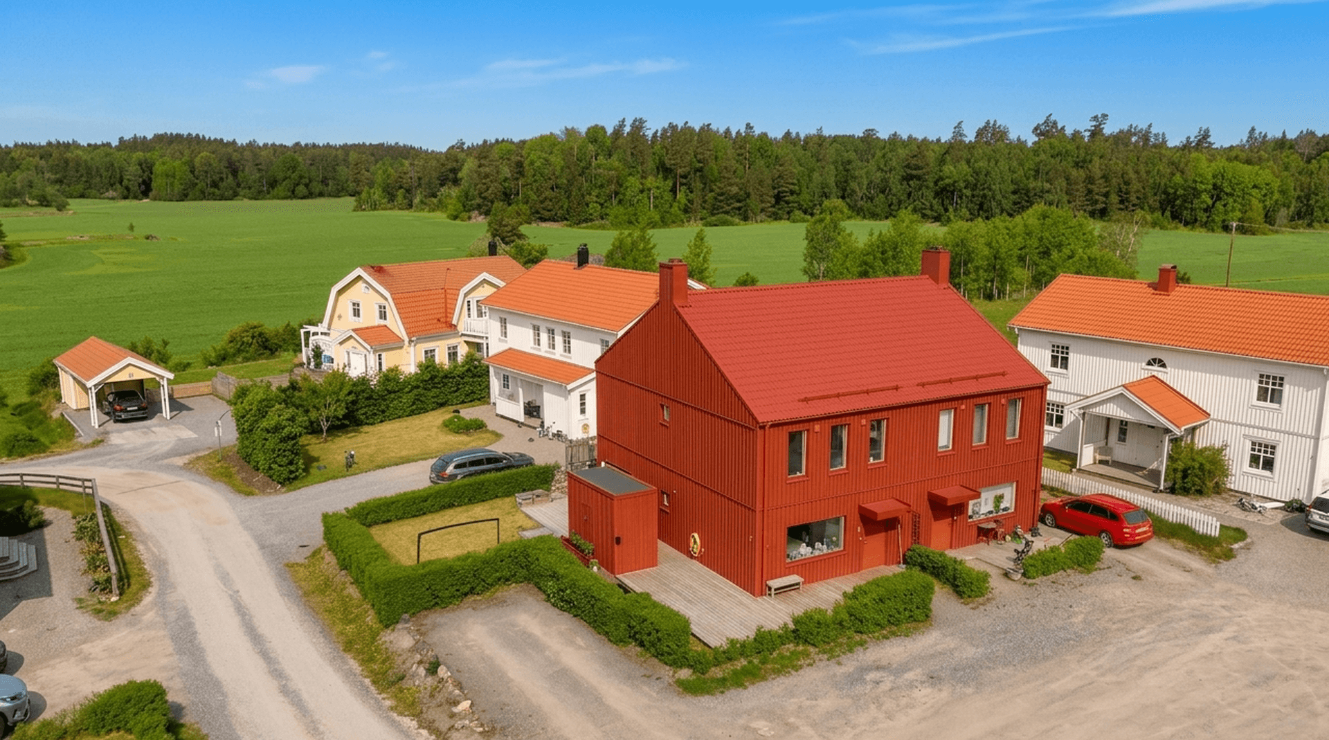 Stigbygeln 3A