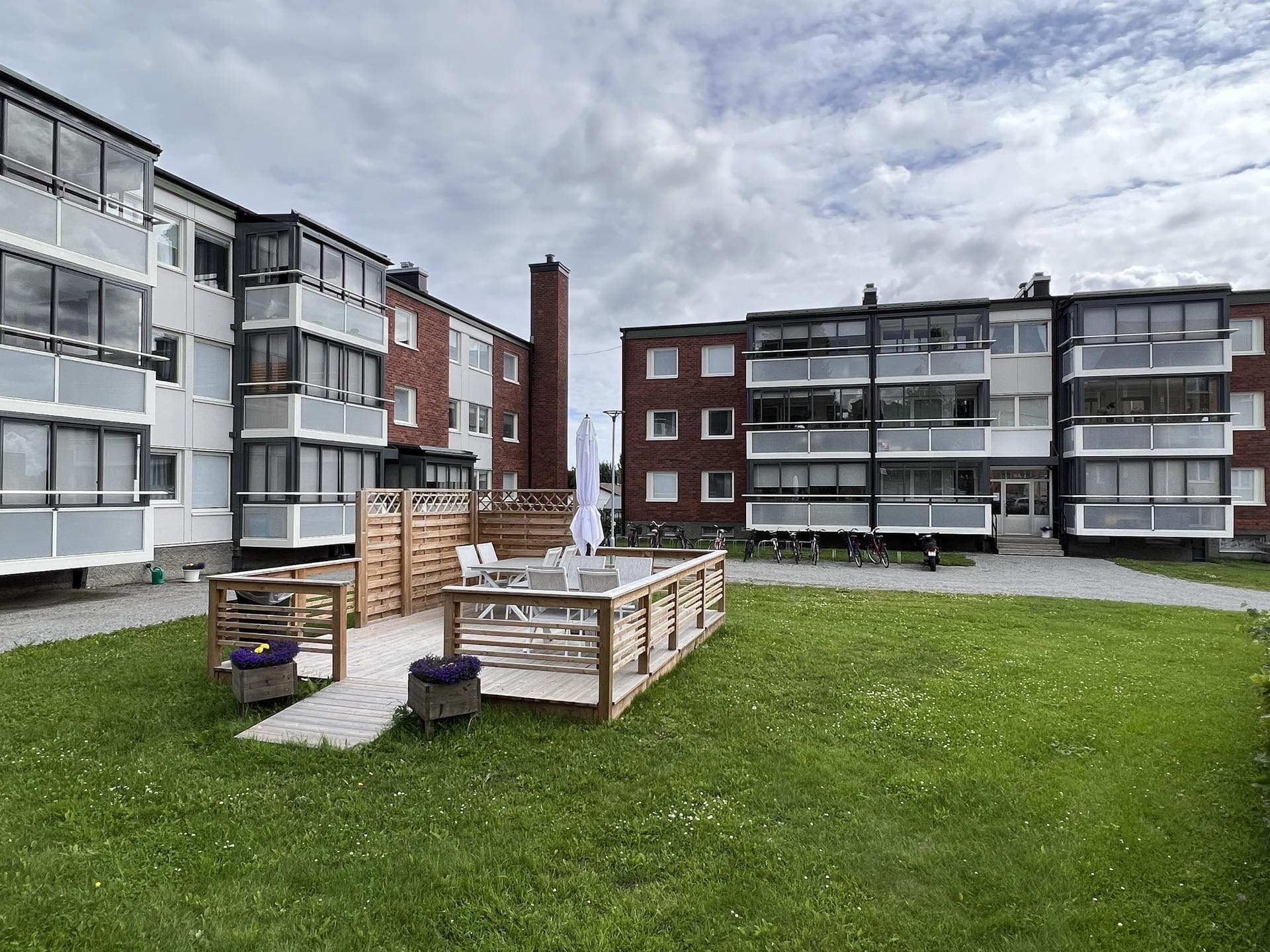 Hägglundsgatan 8A