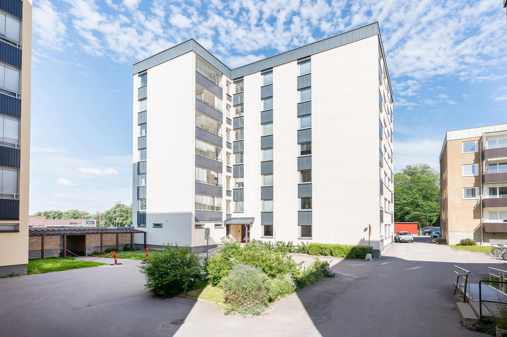 Tredje Tvärgatan 11C