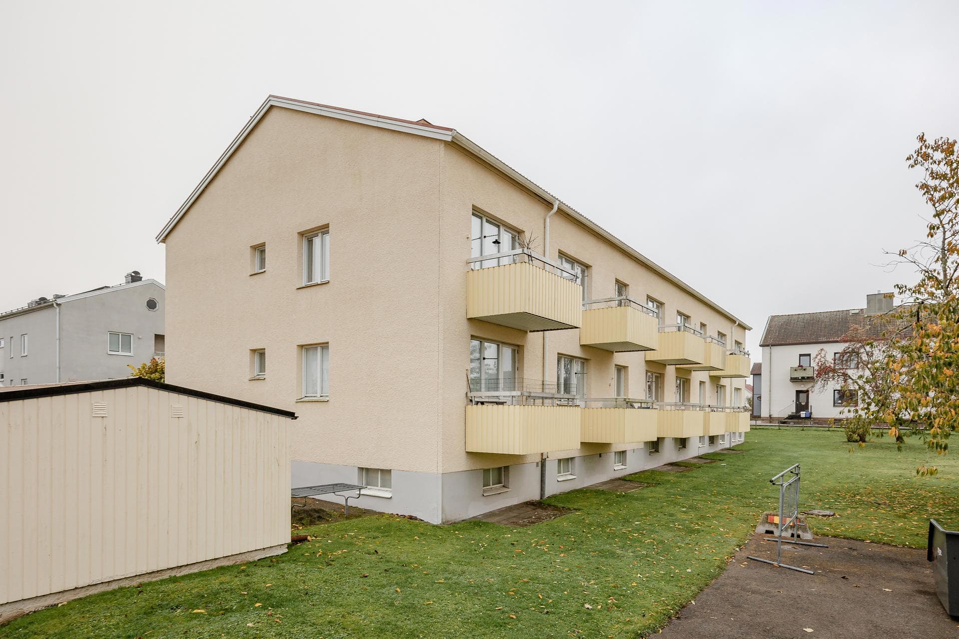 Margaretagatan 27A