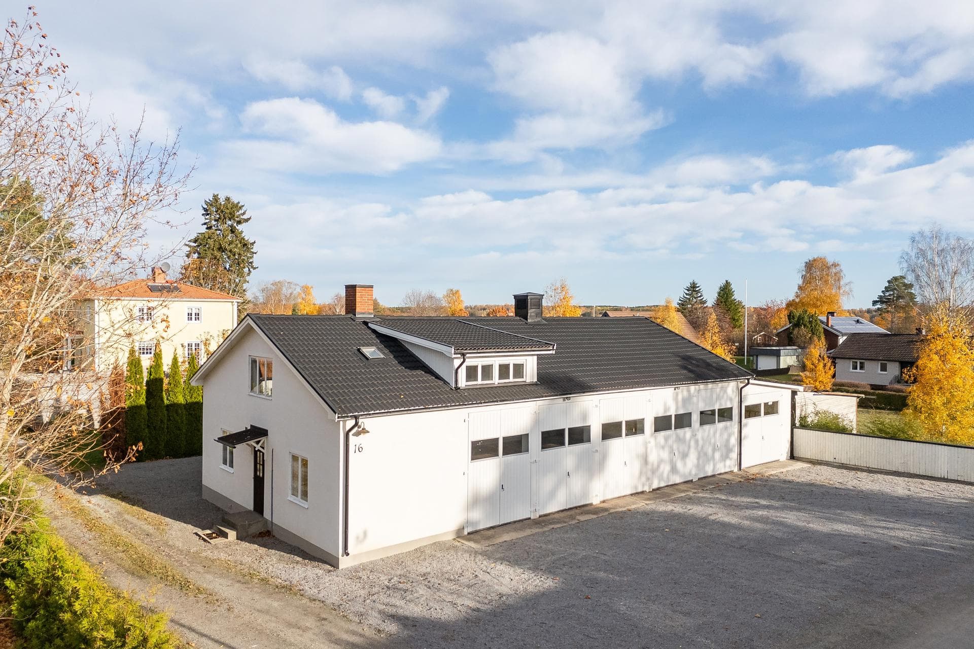 Mälarvägen 16