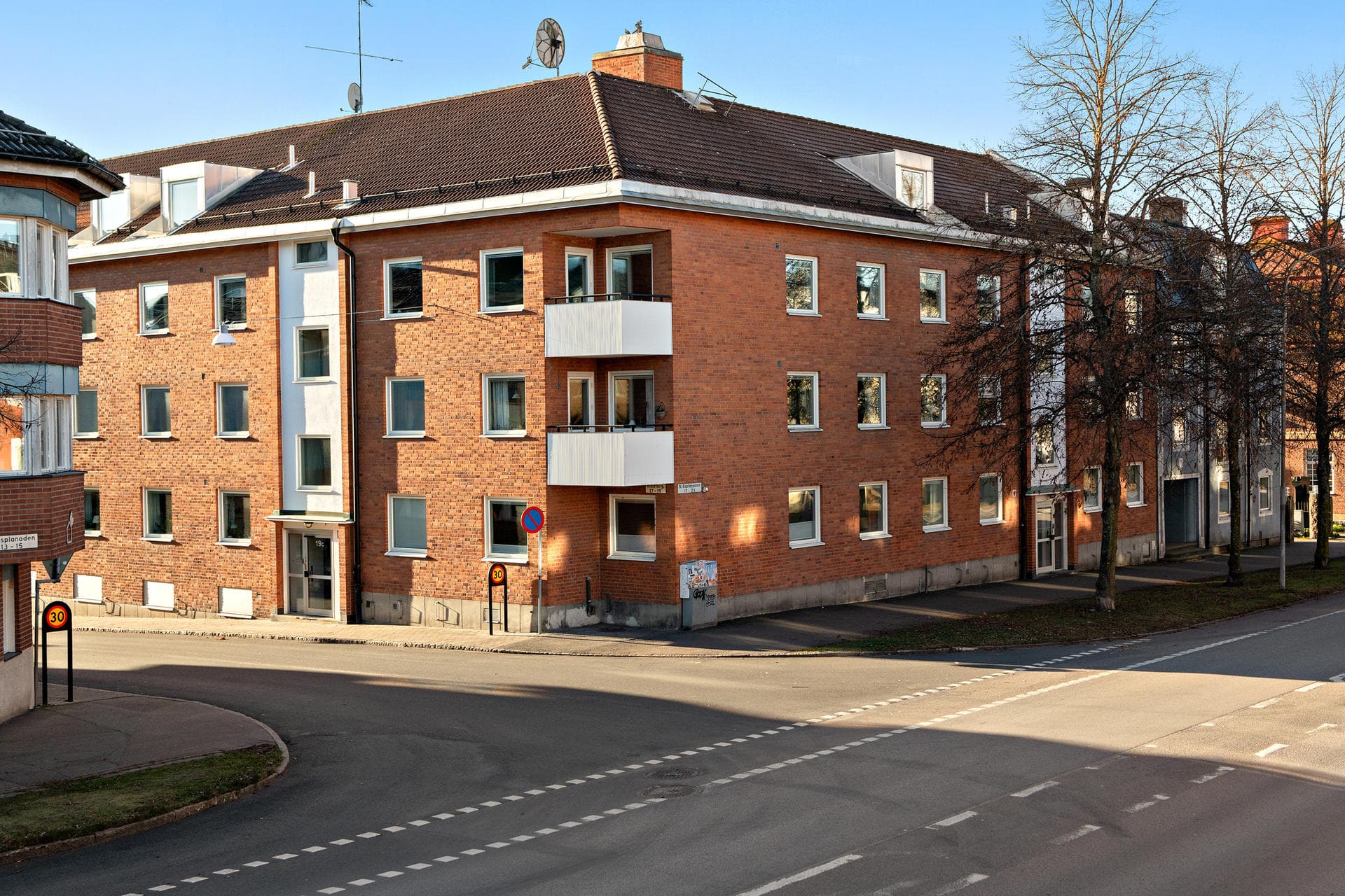 Norra Esplanaden 17