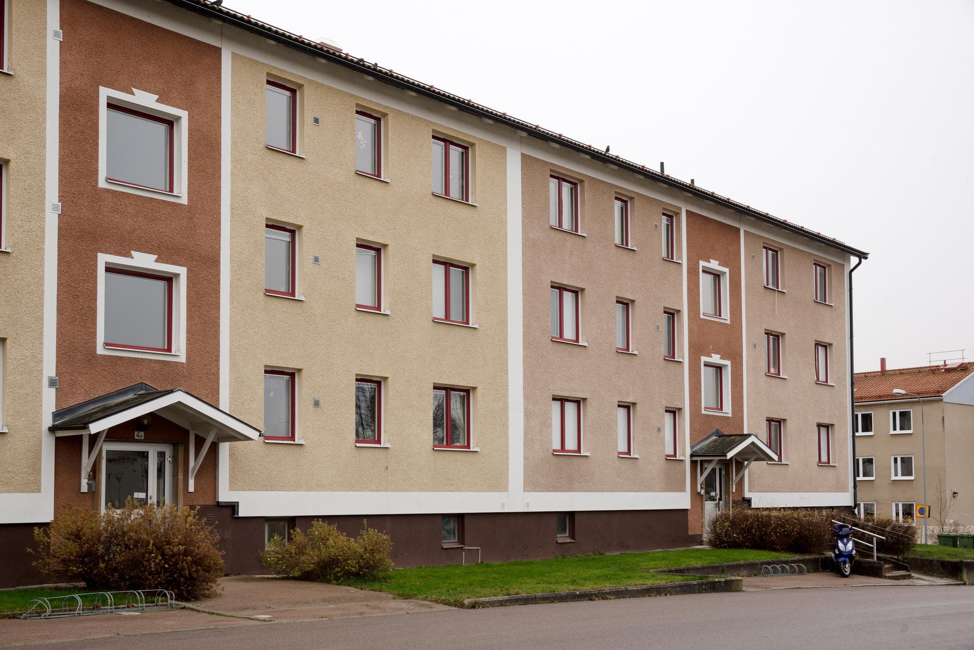 Dammvägen 4A