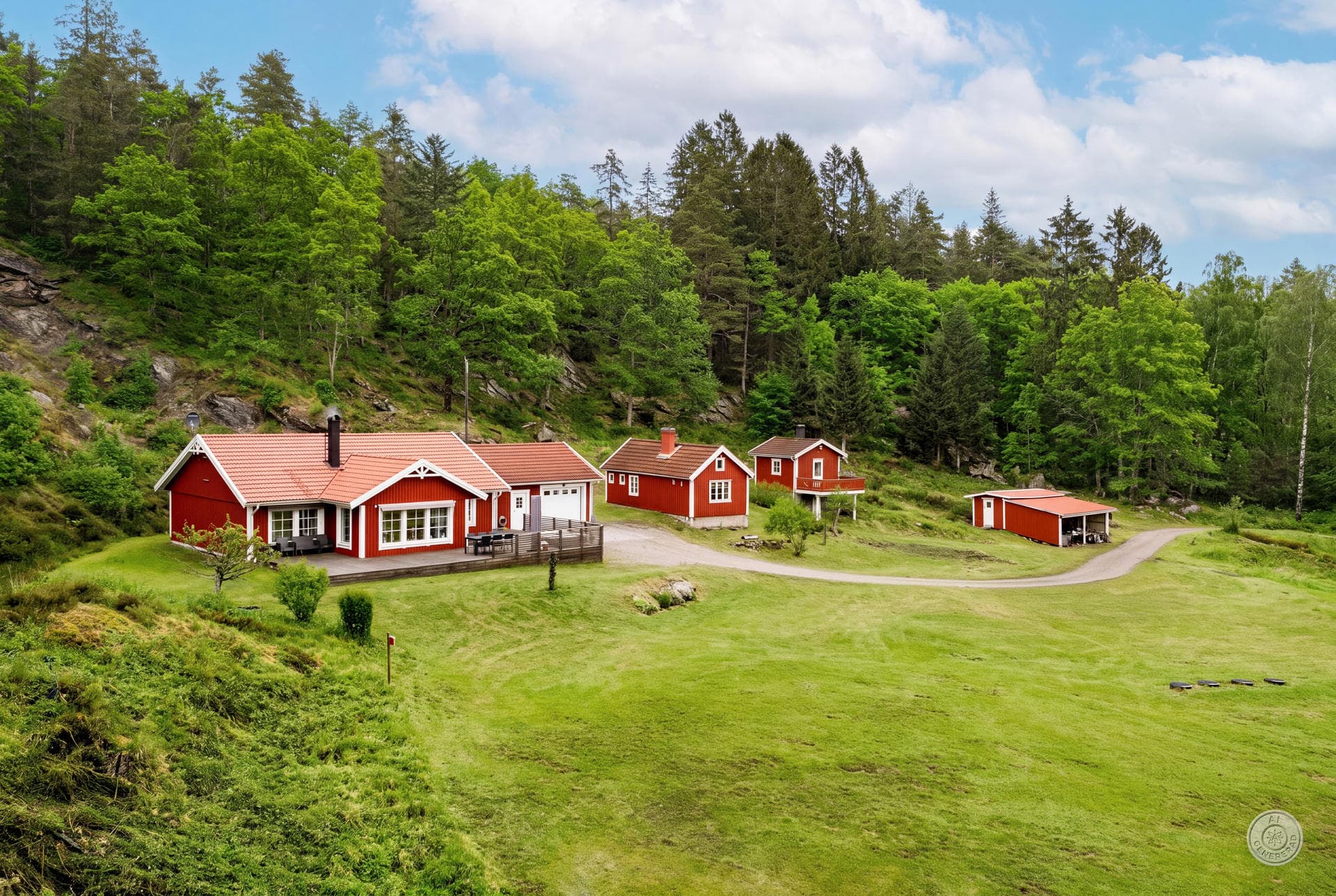 Måndagsvägen