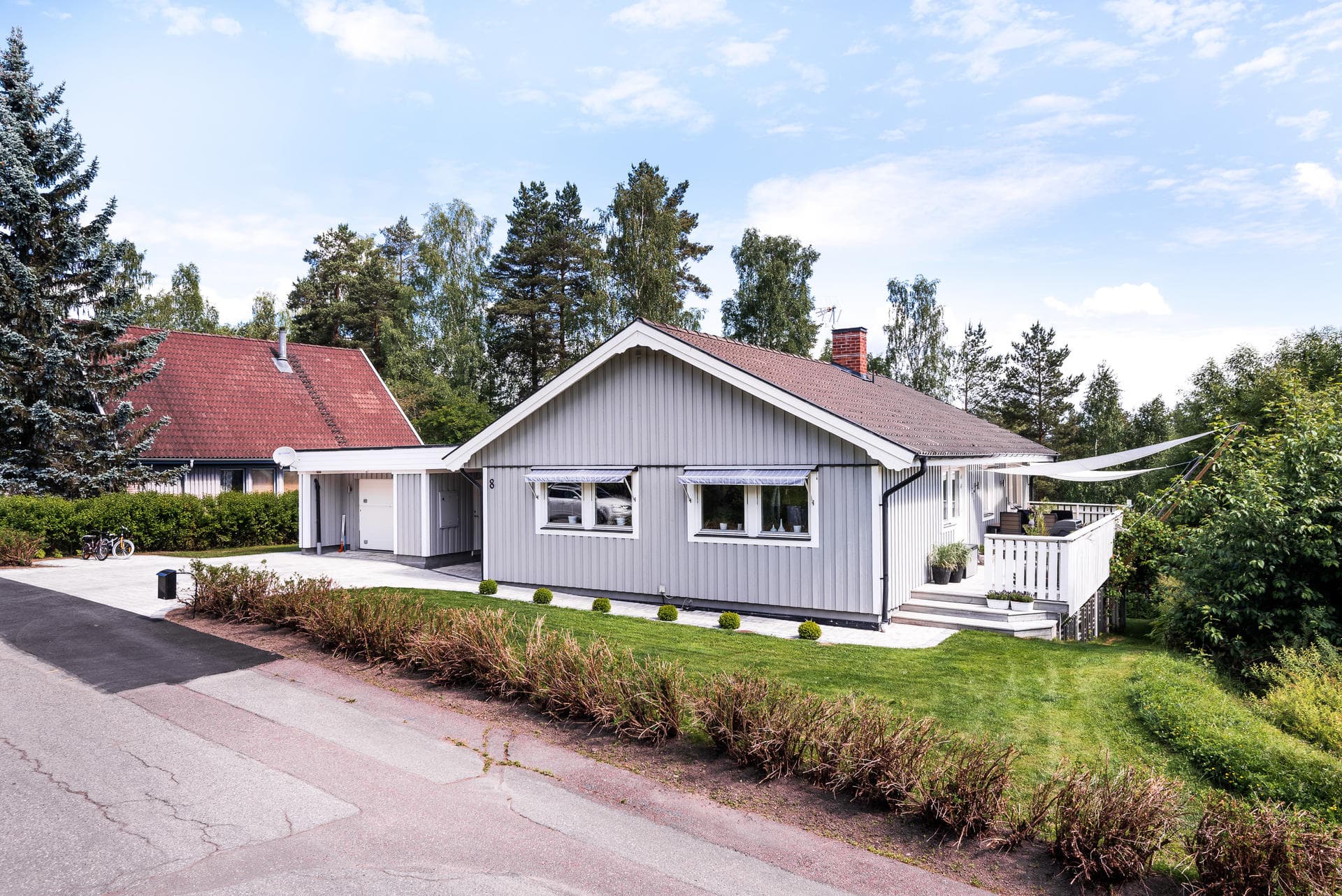 Prästarvsvägen 8