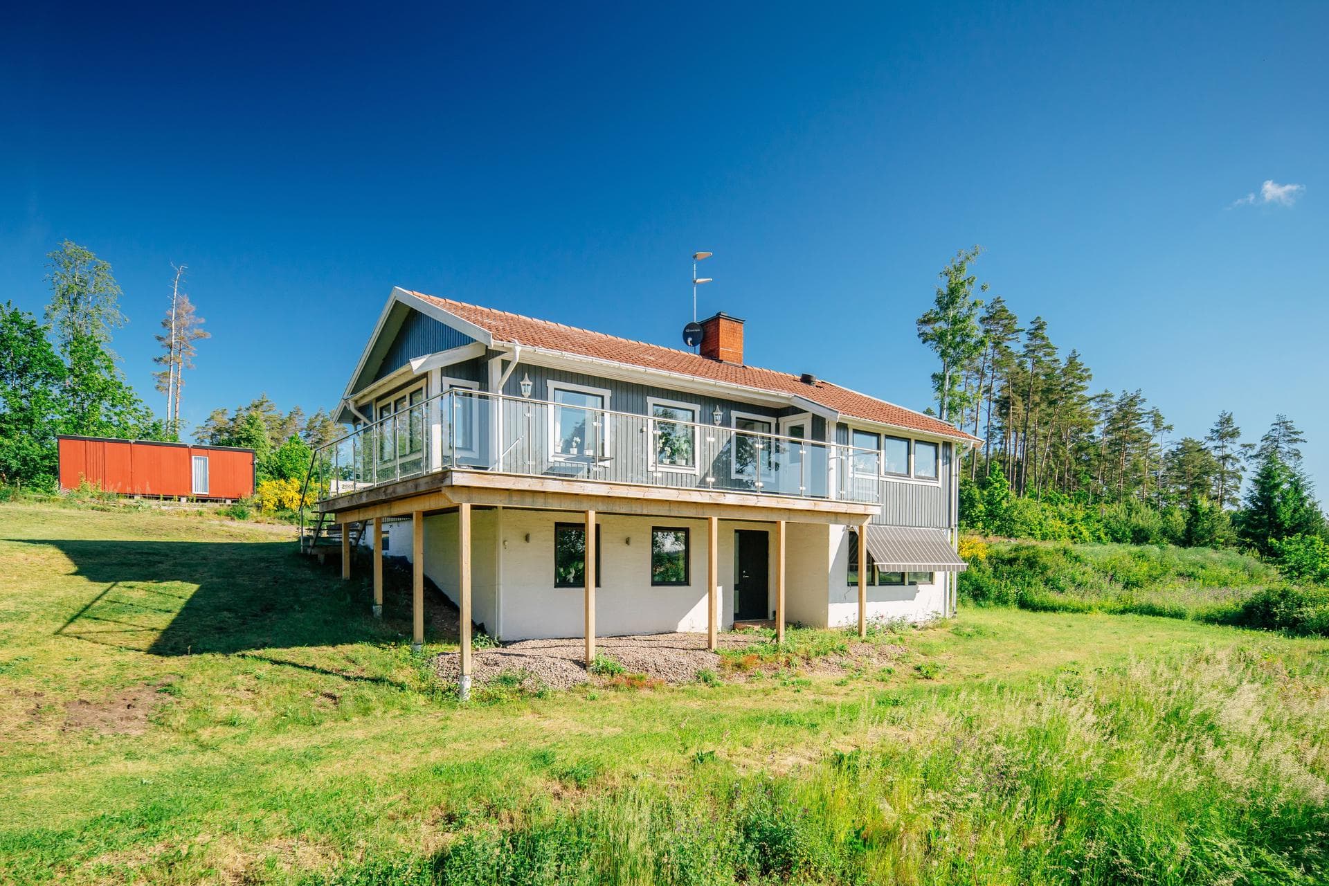 Fågelö Lilla Grönlid 1