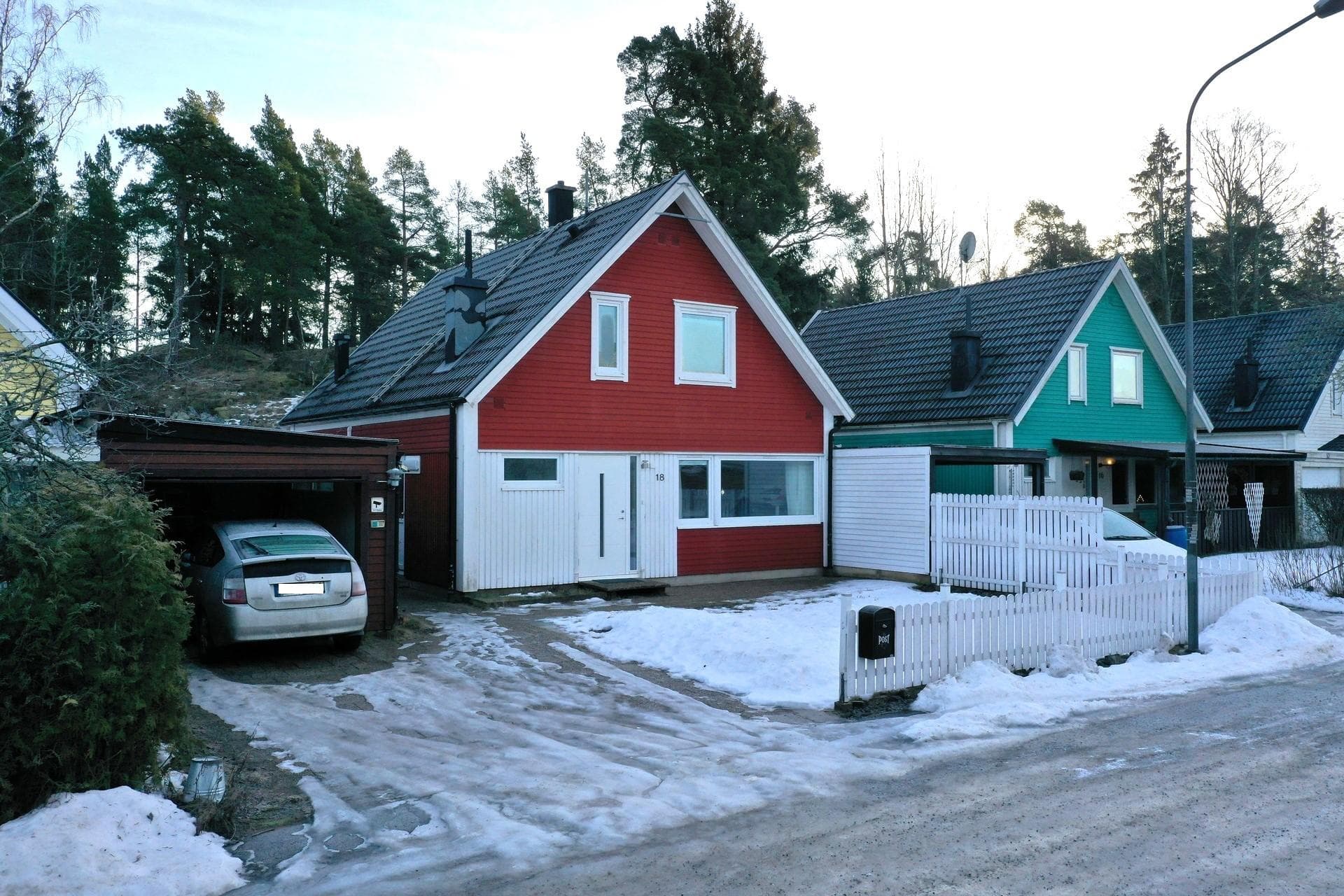 Barkvägen 18
