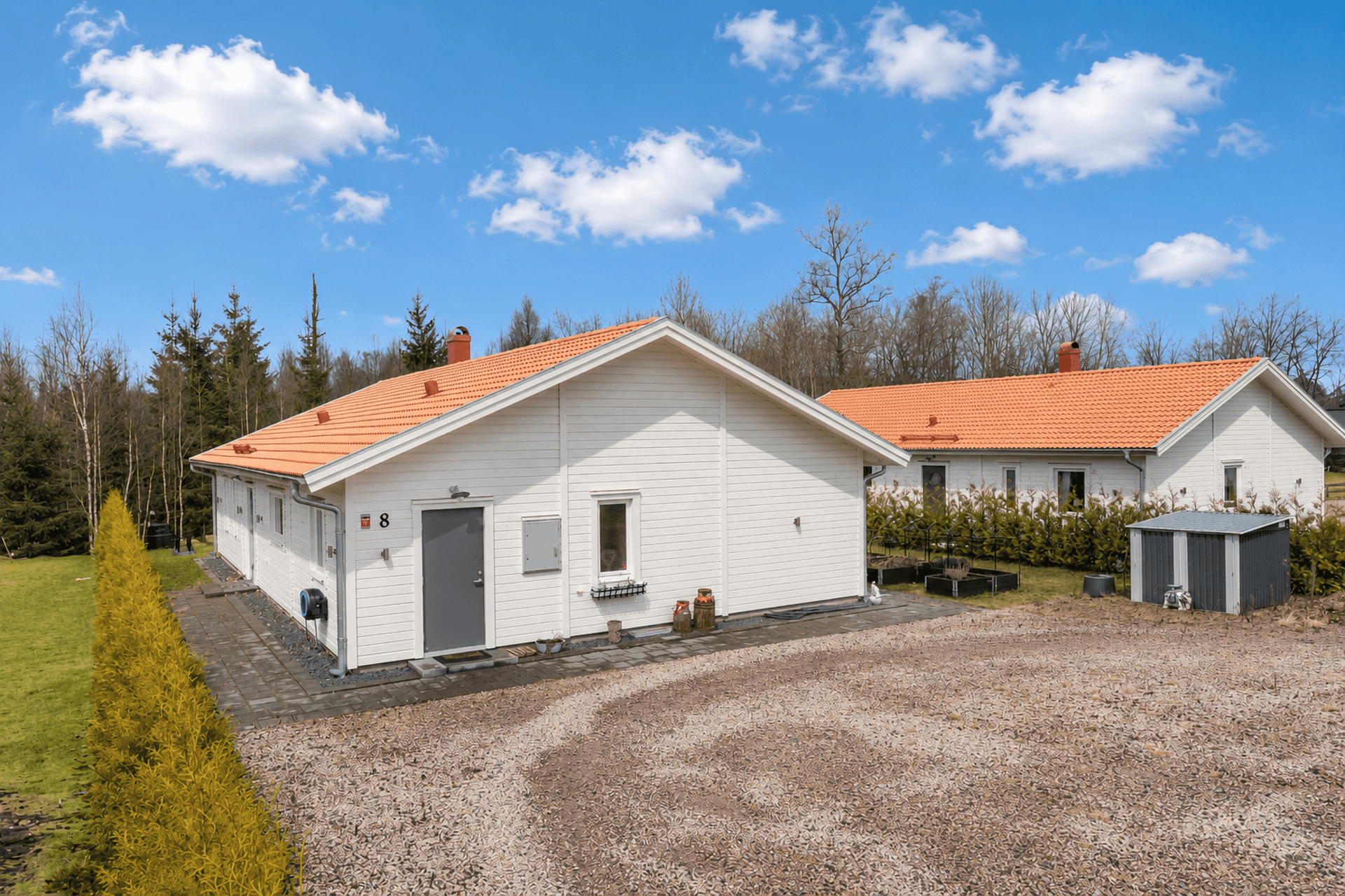 Skogslyckevägen 8