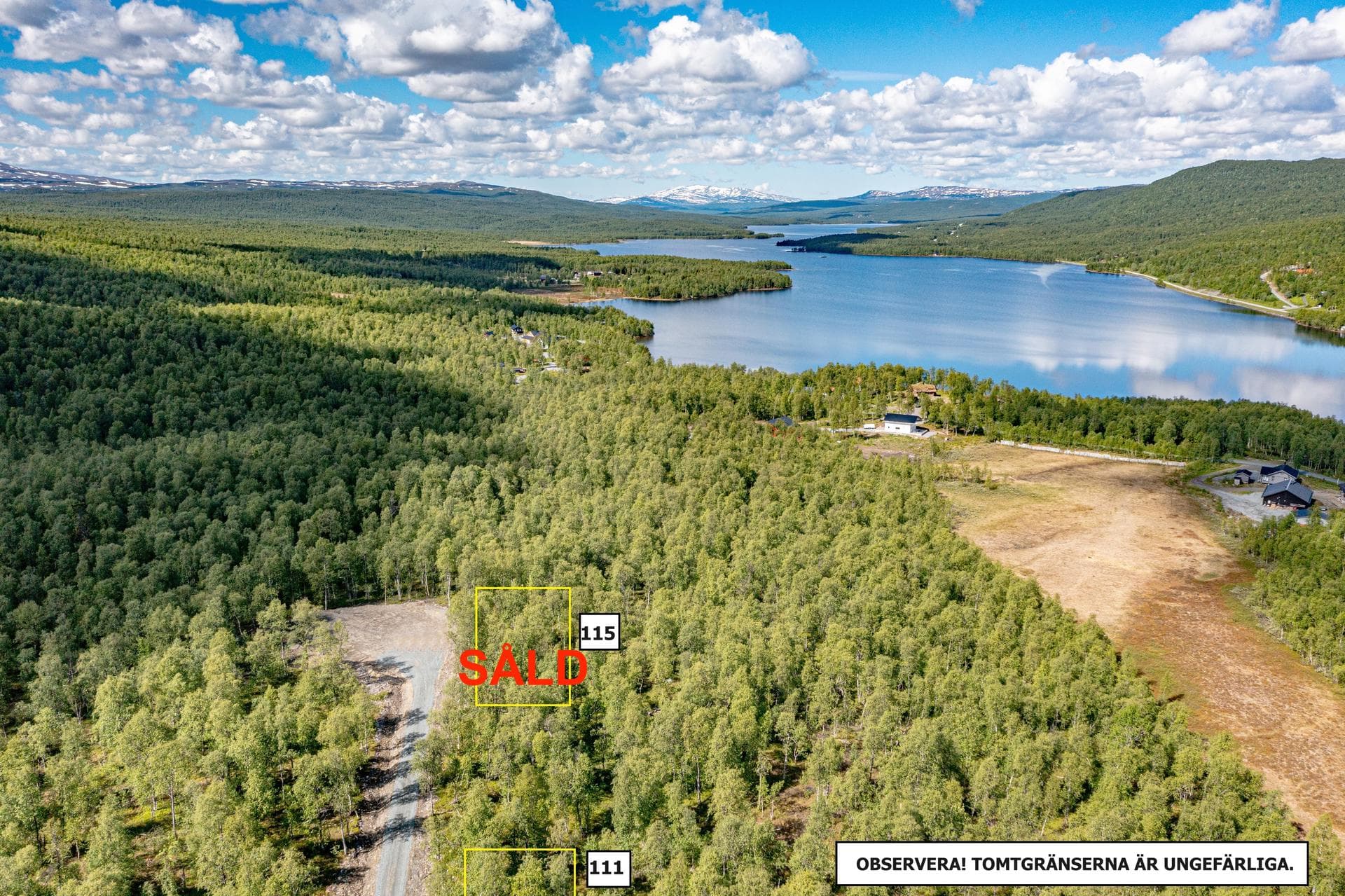 Mosekälla 111